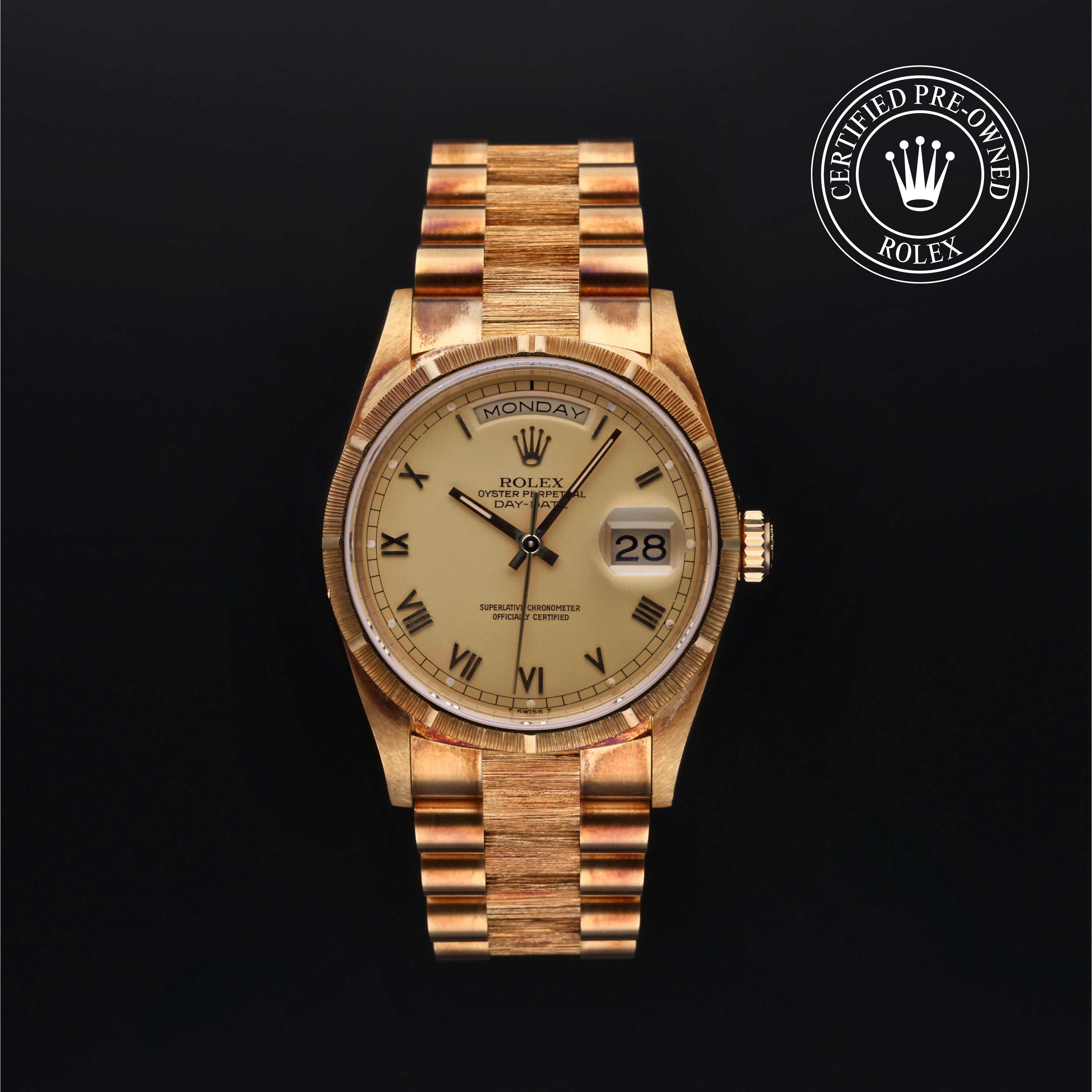 Oyster Perpetual Day-Date 36