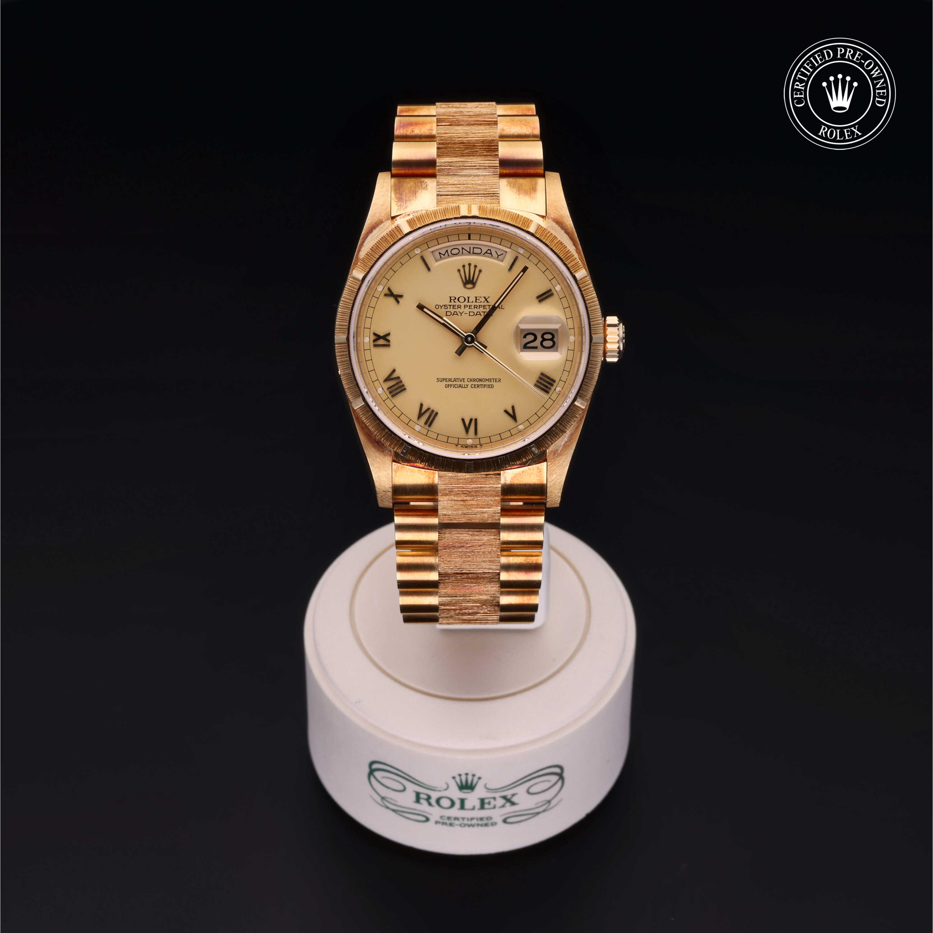 Oyster Perpetual Day-Date 36