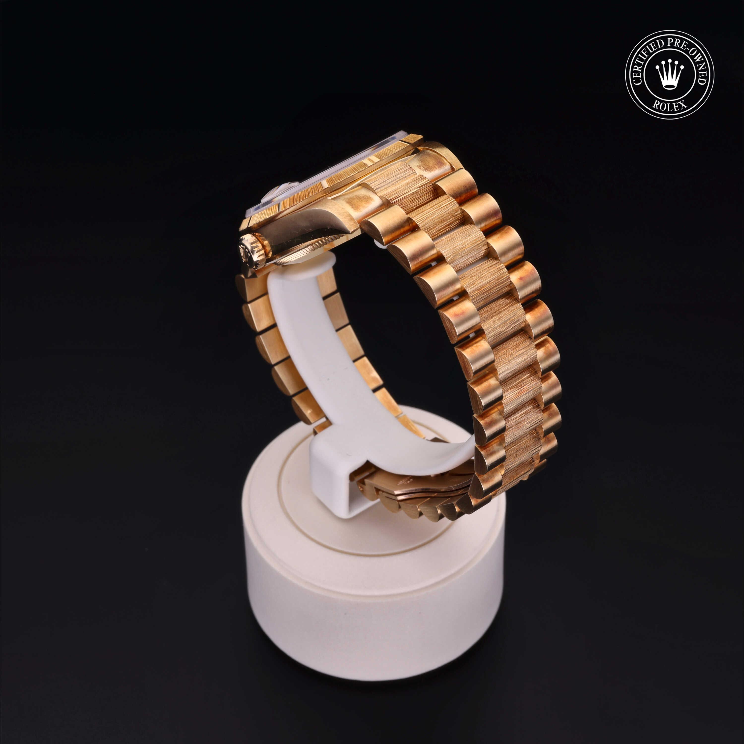 Oyster Perpetual Day-Date 36