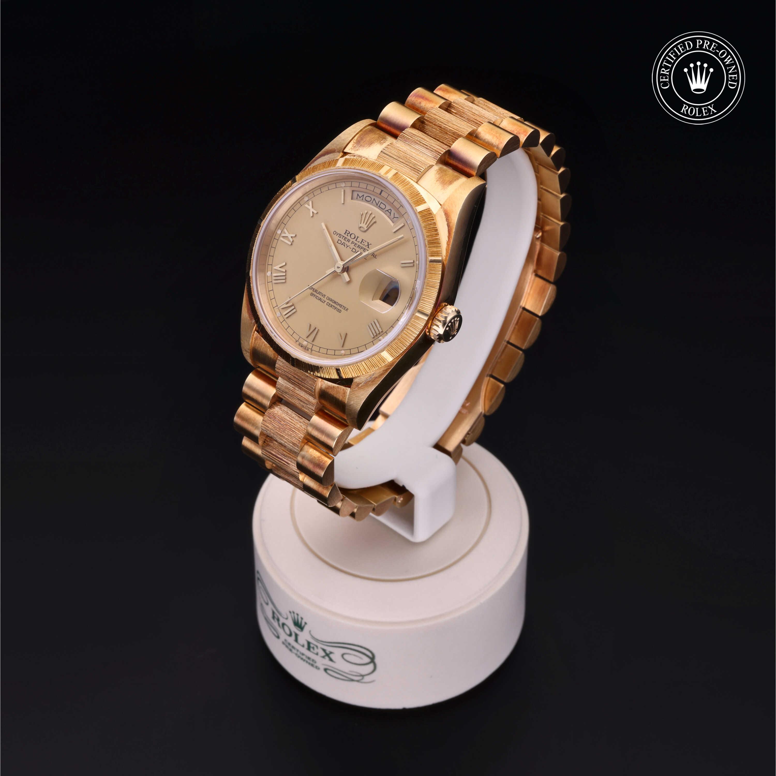 Oyster Perpetual Day-Date 36