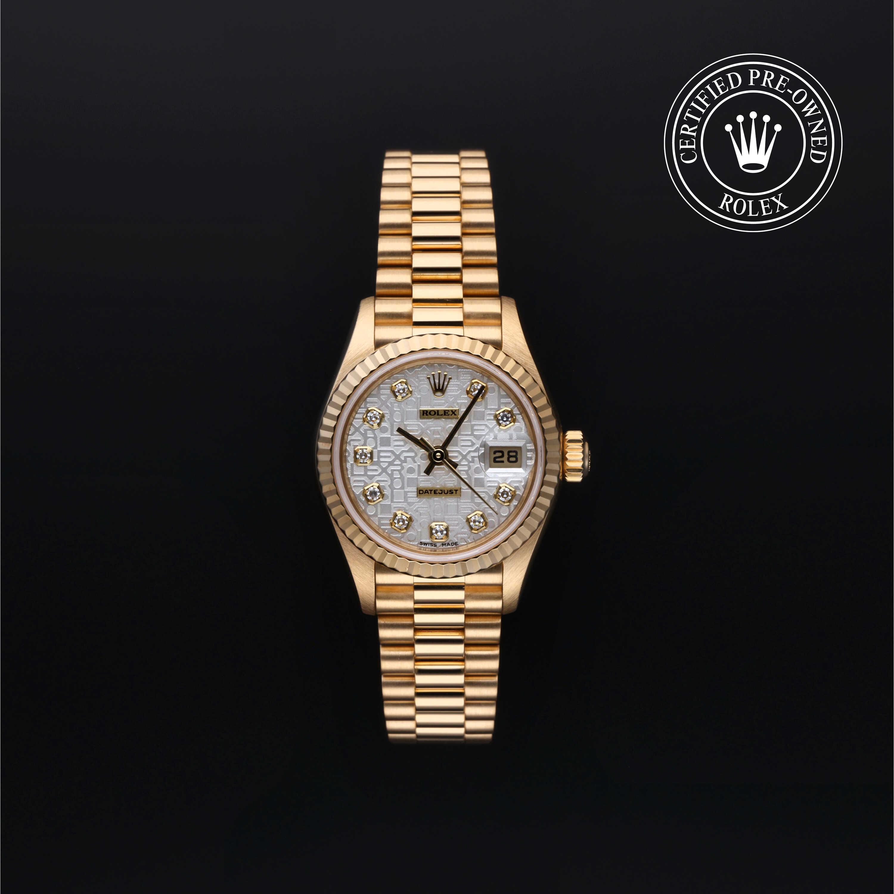 Rolex Lady-Datejust