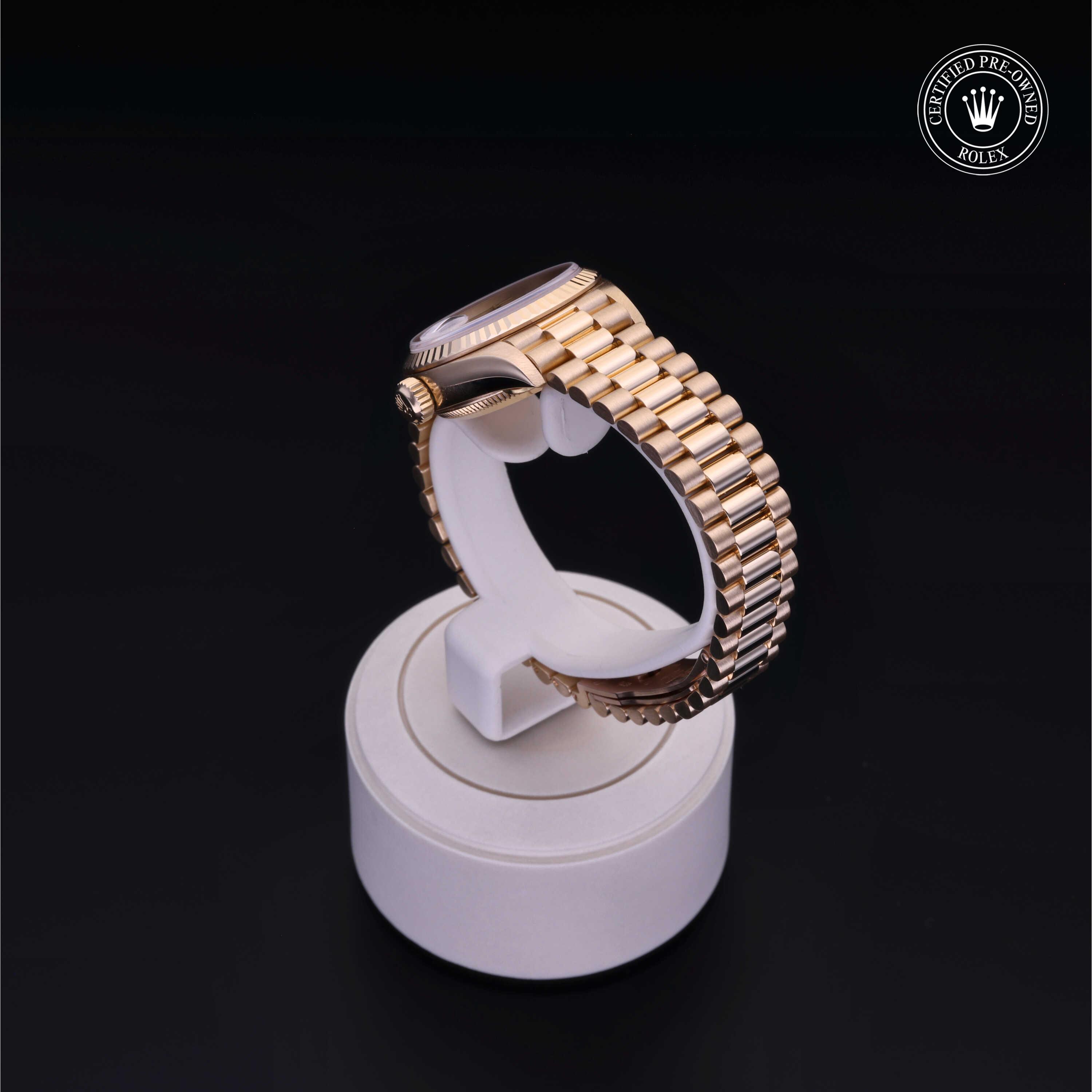 Oyster Perpetual Lady-Datejust 26