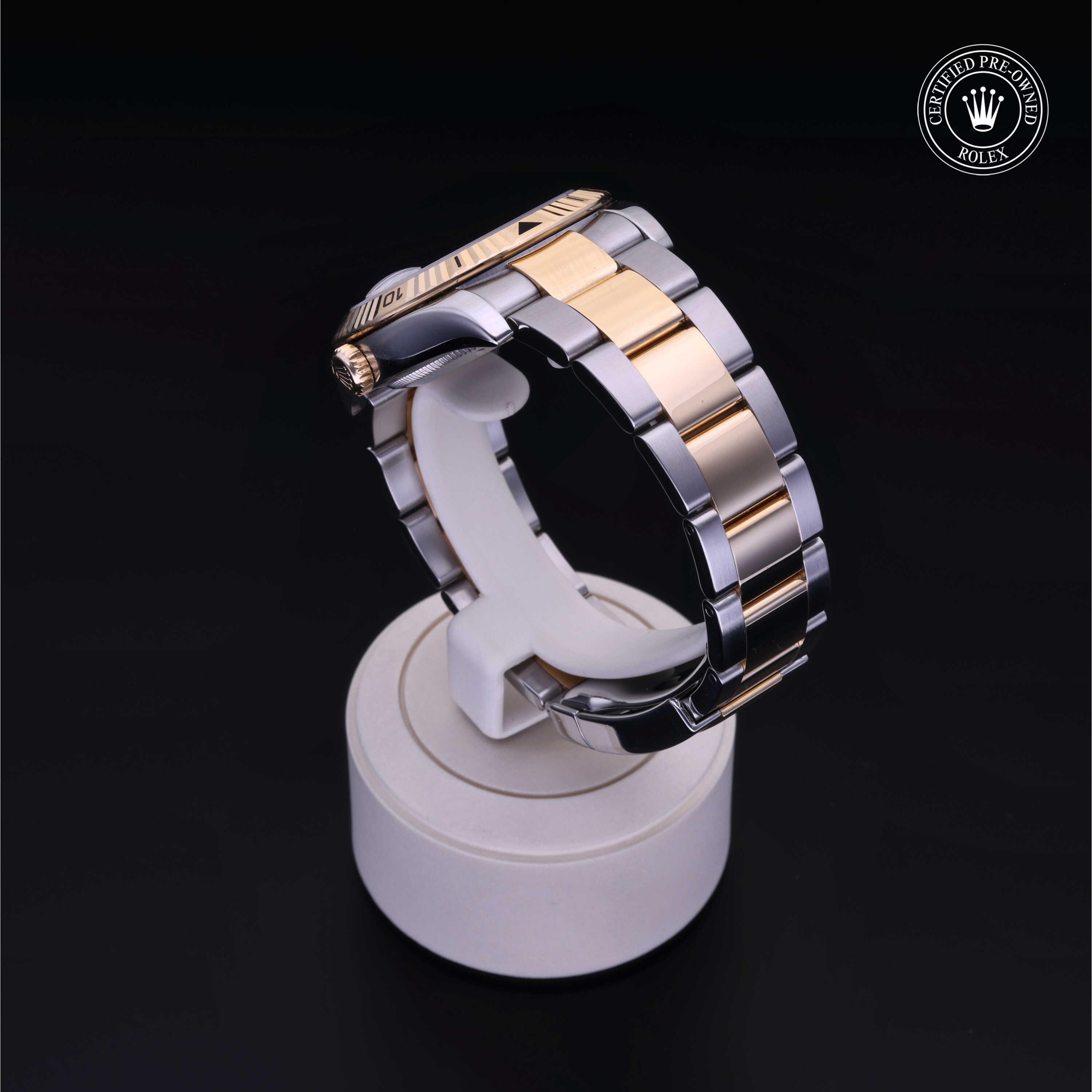 Oyster Perpetual Datejust Turn-O-Graph