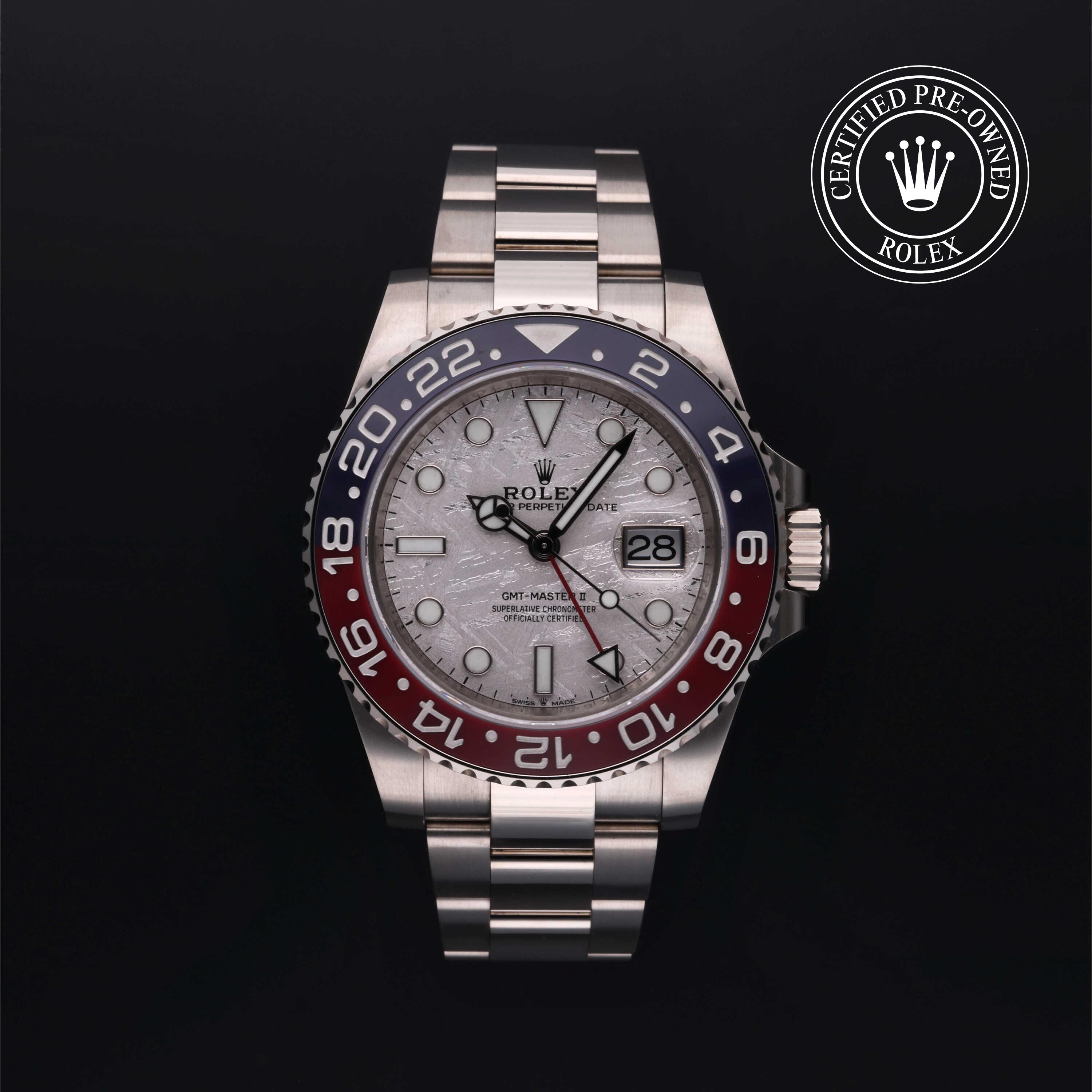 Oyster Perpetual GMT-Master II