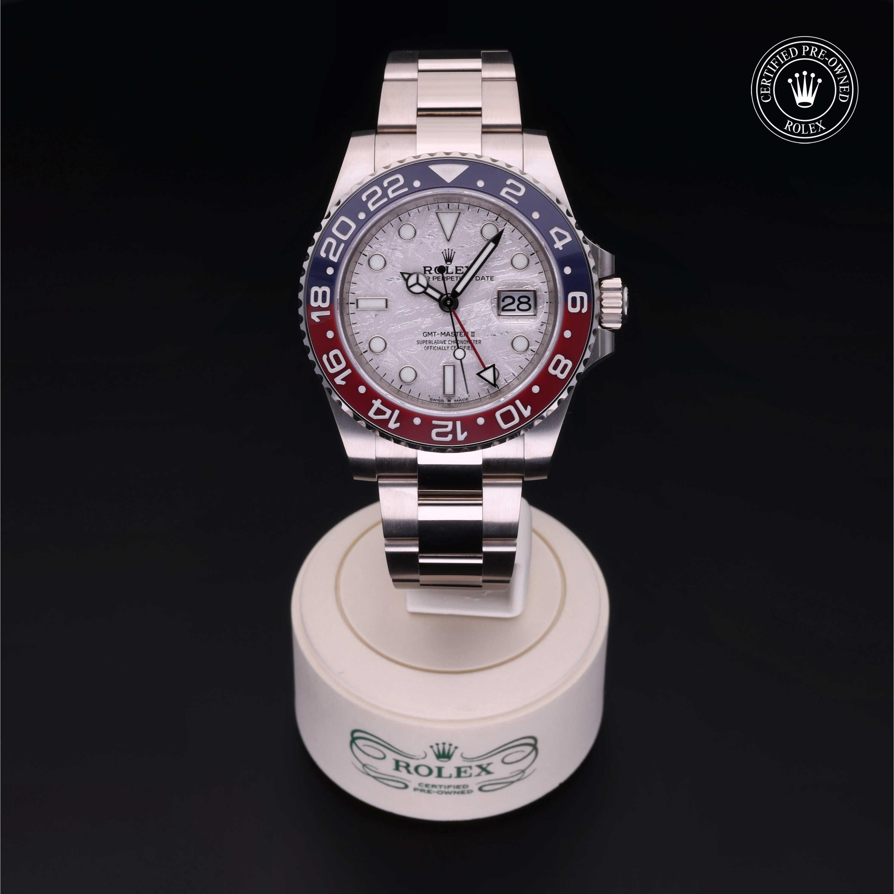 Oyster Perpetual GMT-Master II