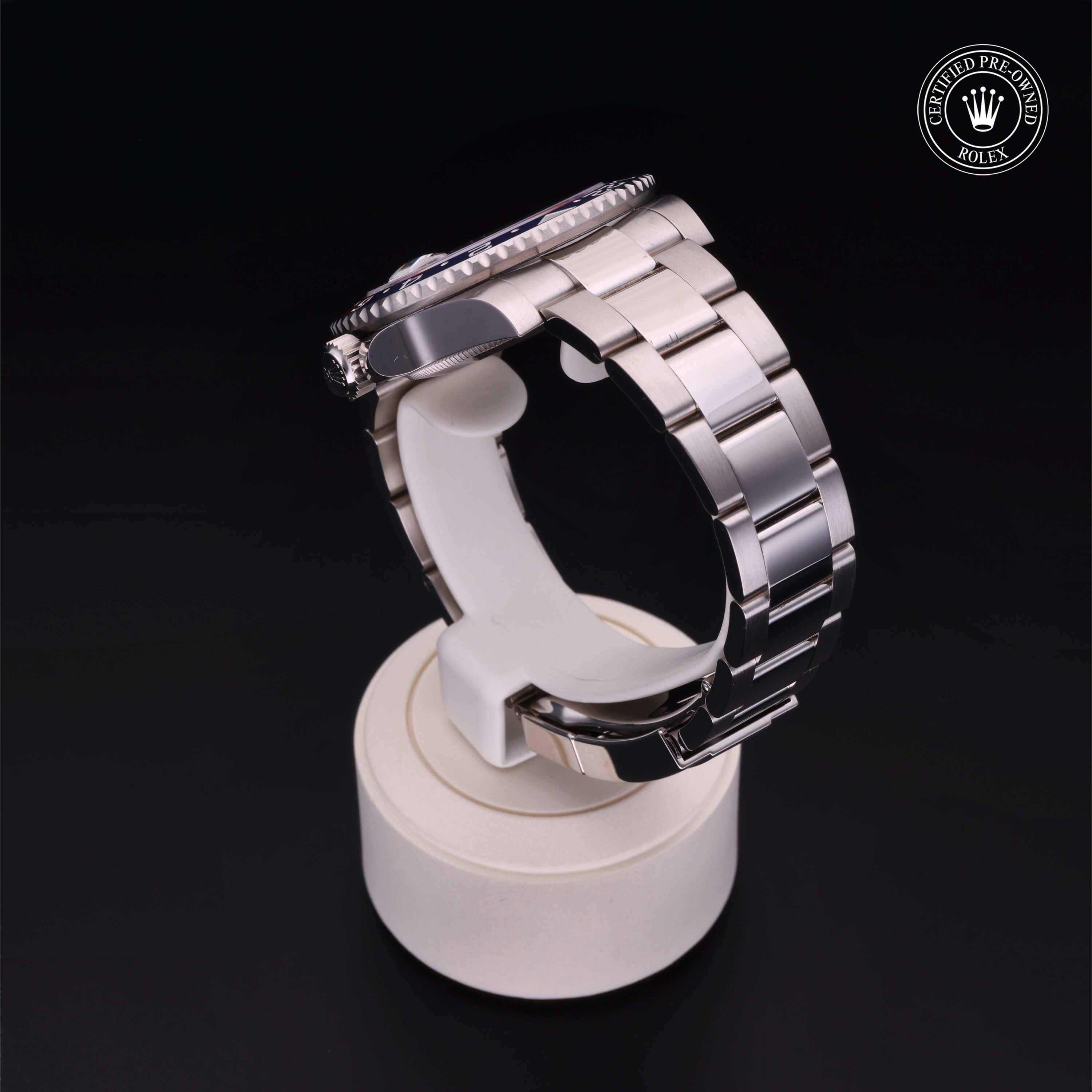 Oyster Perpetual GMT-Master II