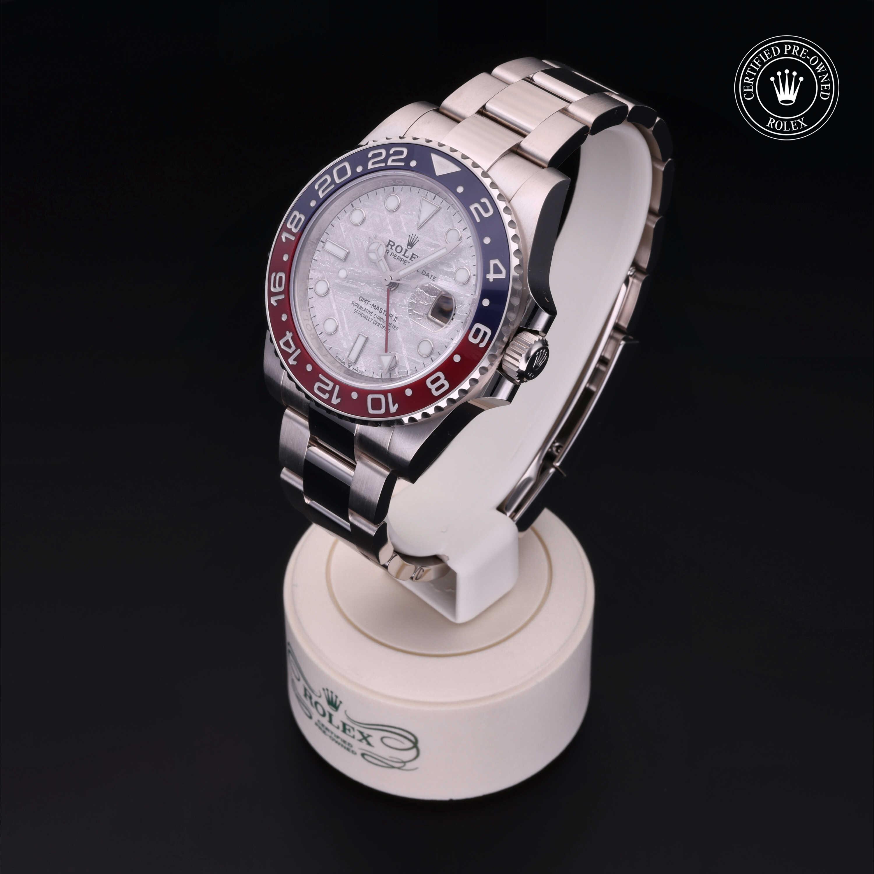 Oyster Perpetual GMT-Master II
