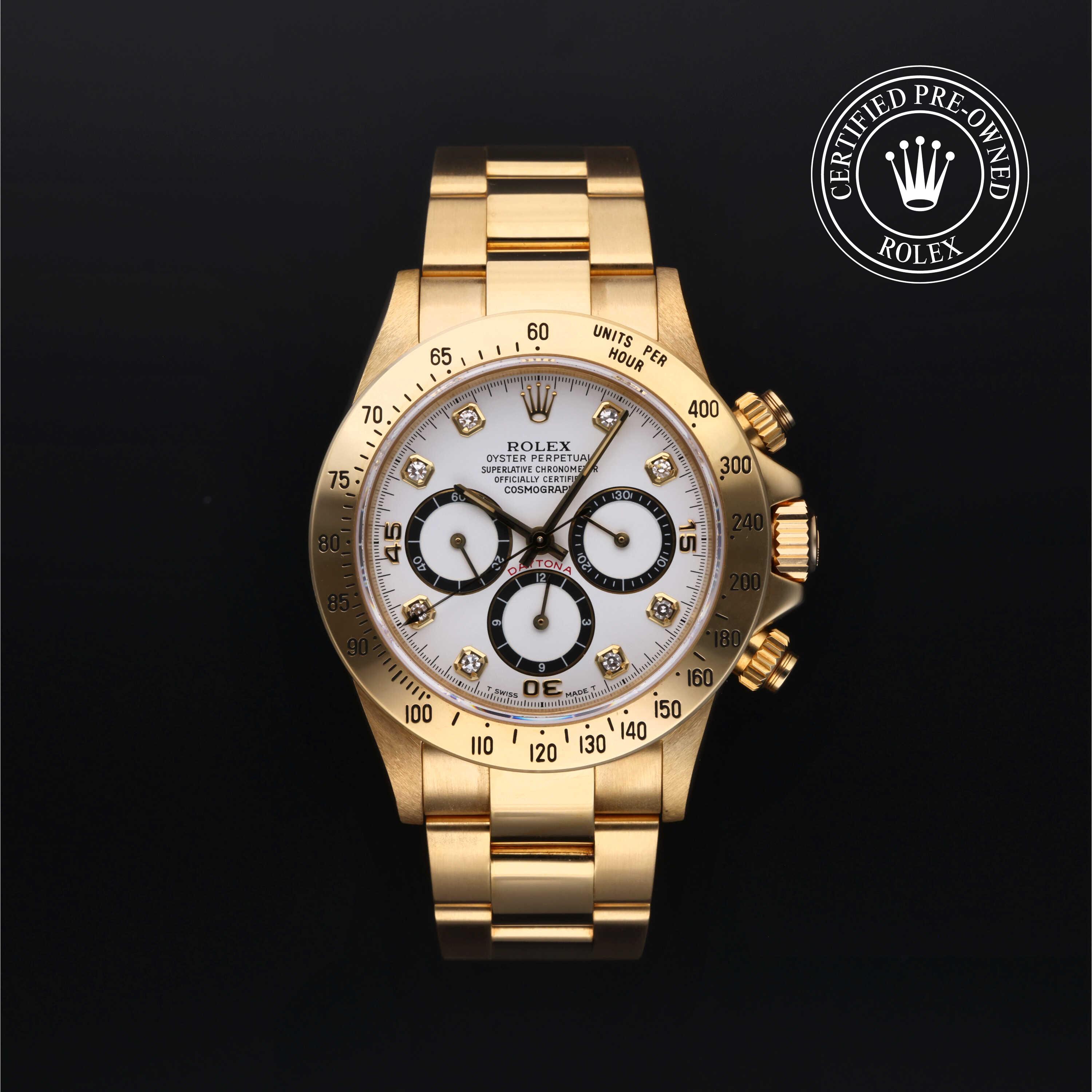 Oyster Perpetual Cosmograph Daytona