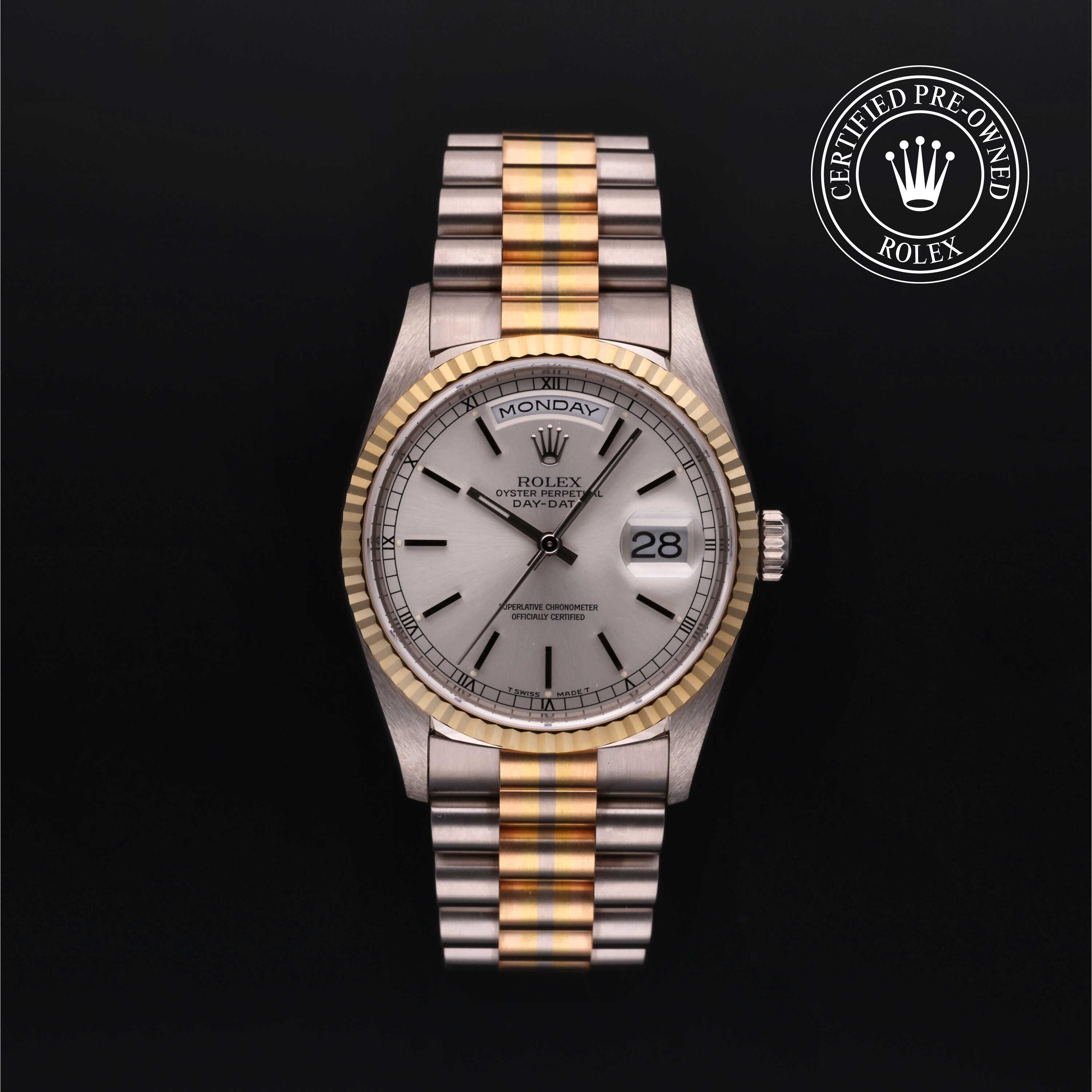 Oyster Perpetual Day-Date 36