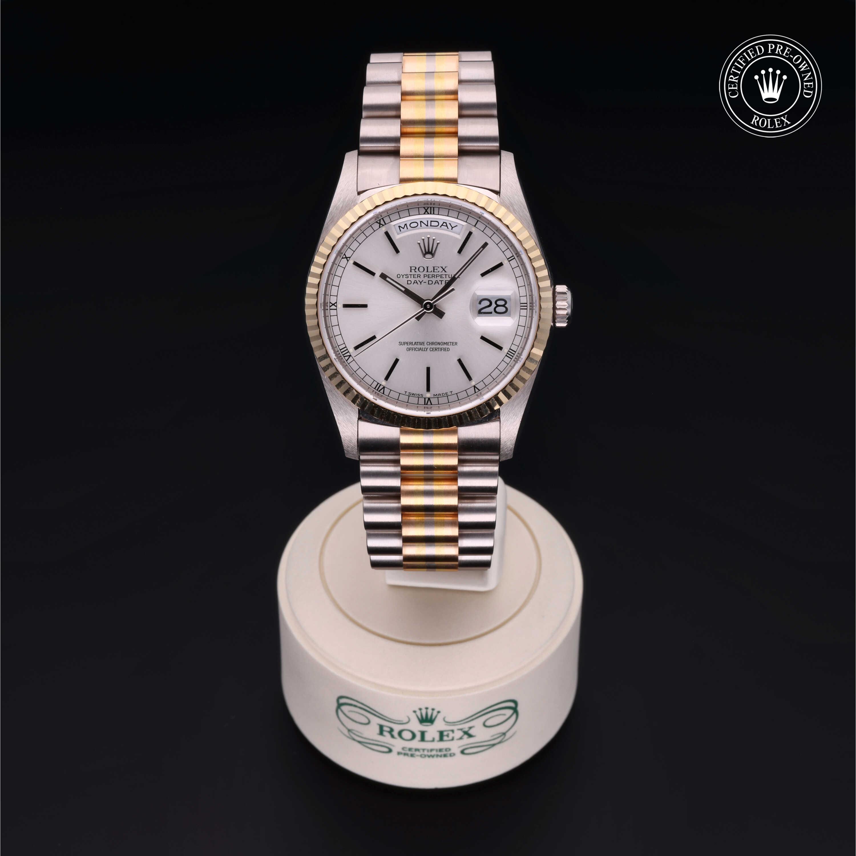 Oyster Perpetual Day-Date 36