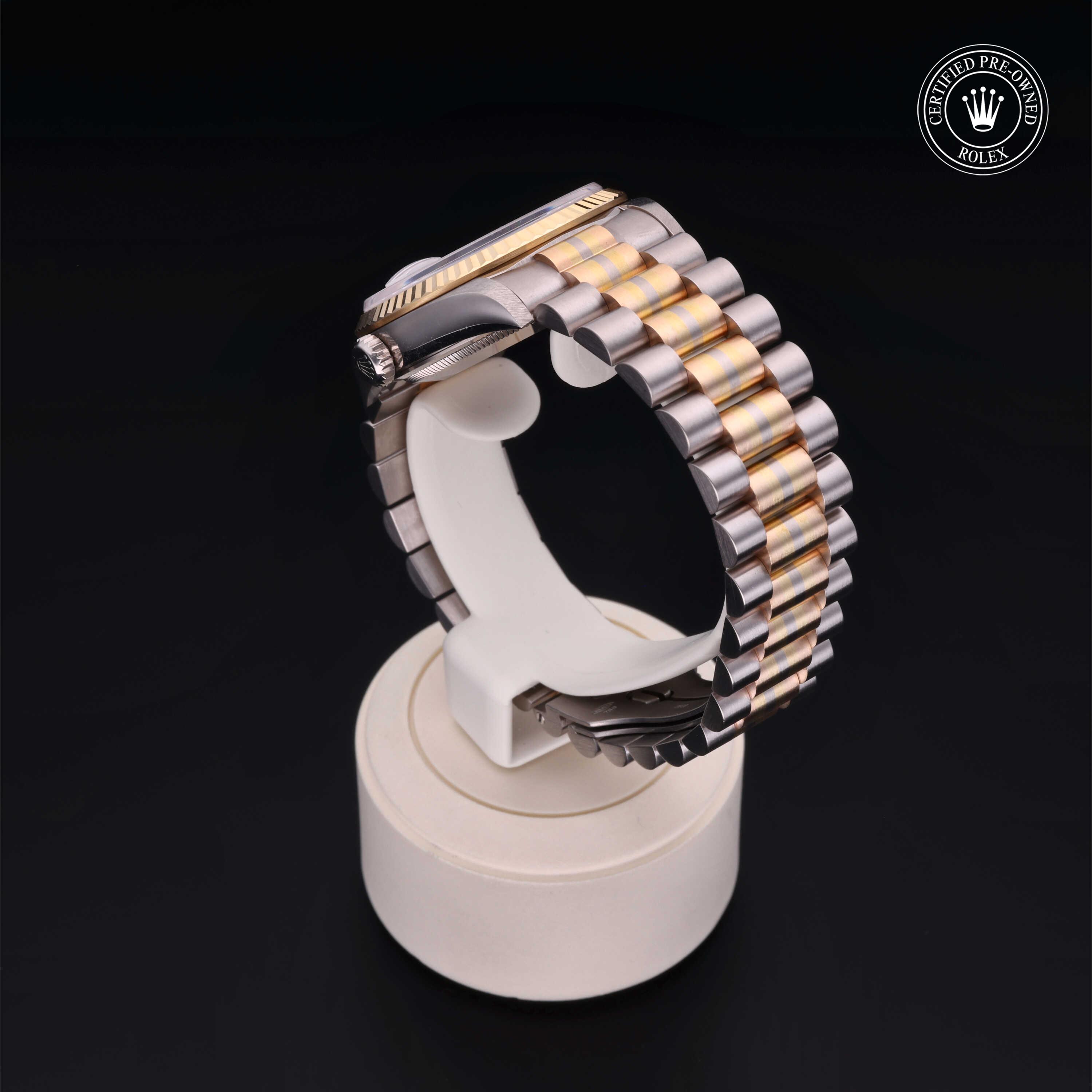 Oyster Perpetual Day-Date 36