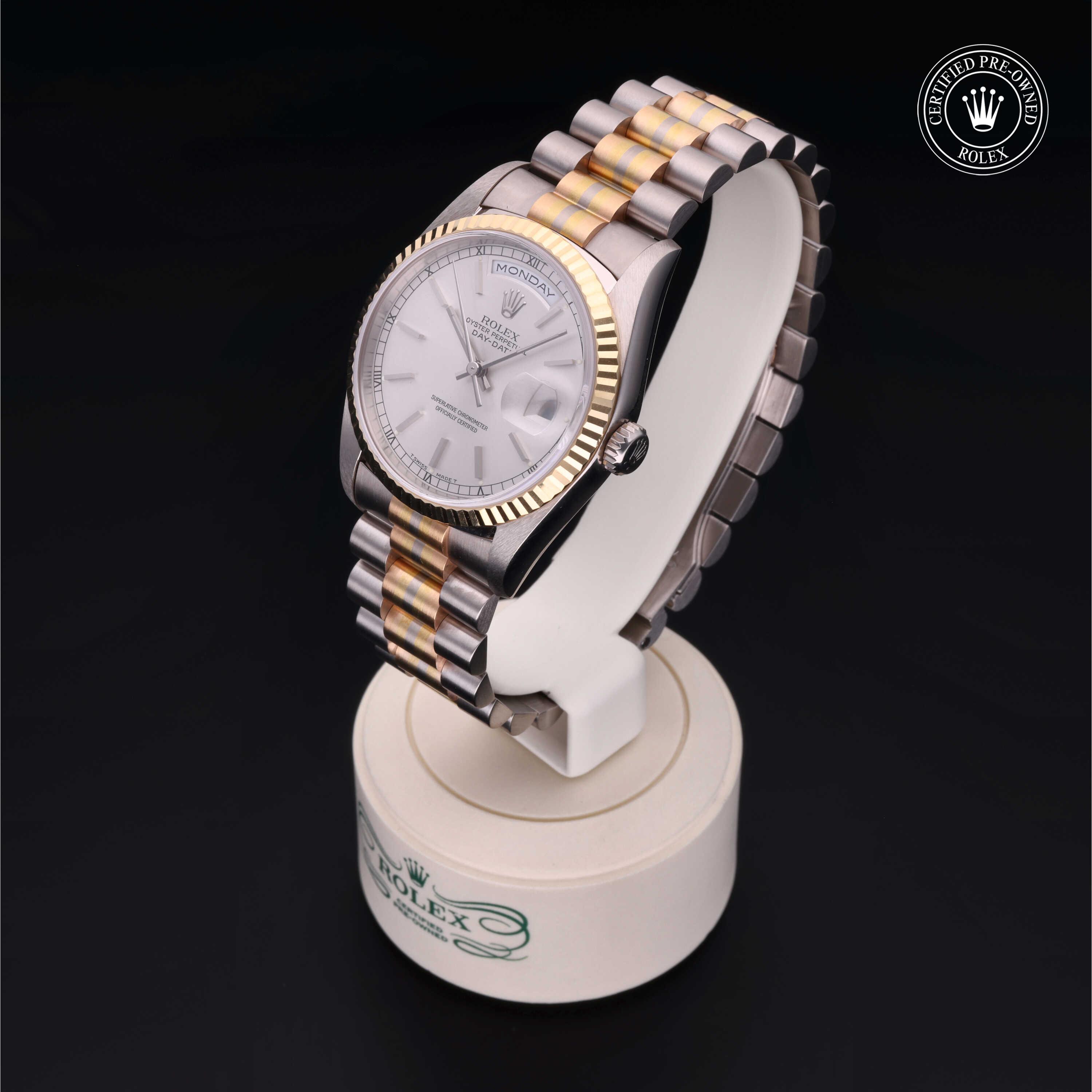 Oyster Perpetual Day-Date 36