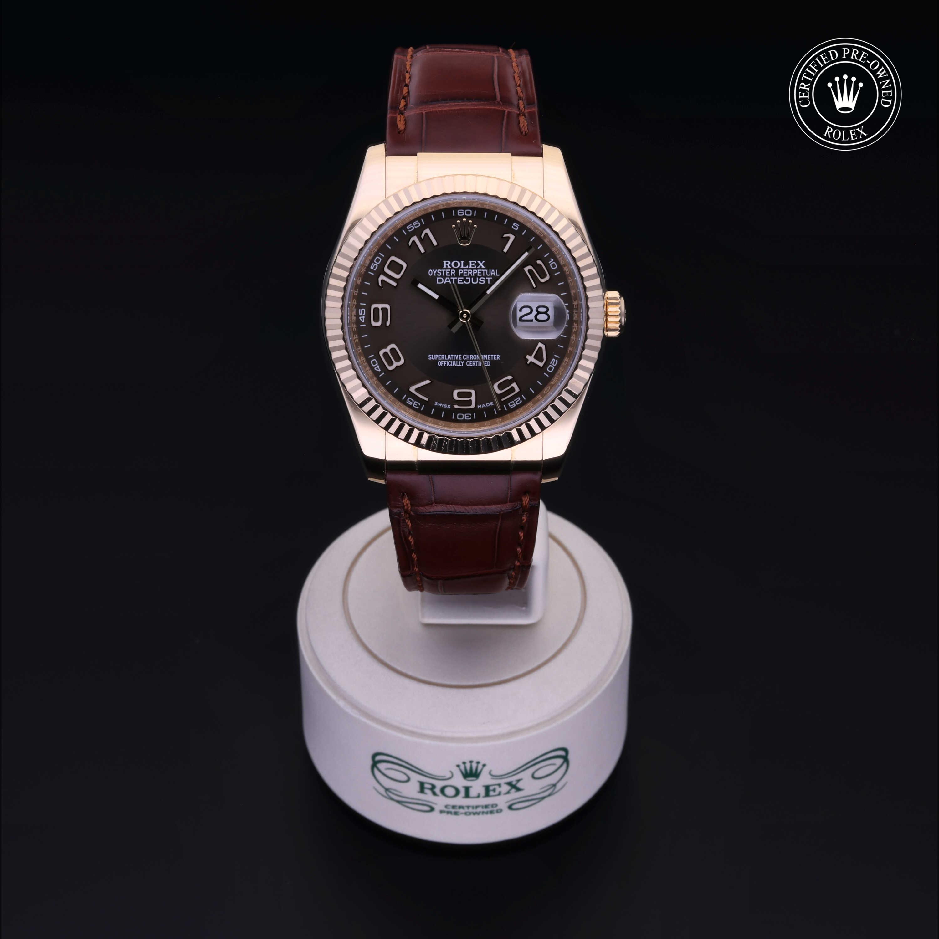 Oyster Perpetual Datejust 36