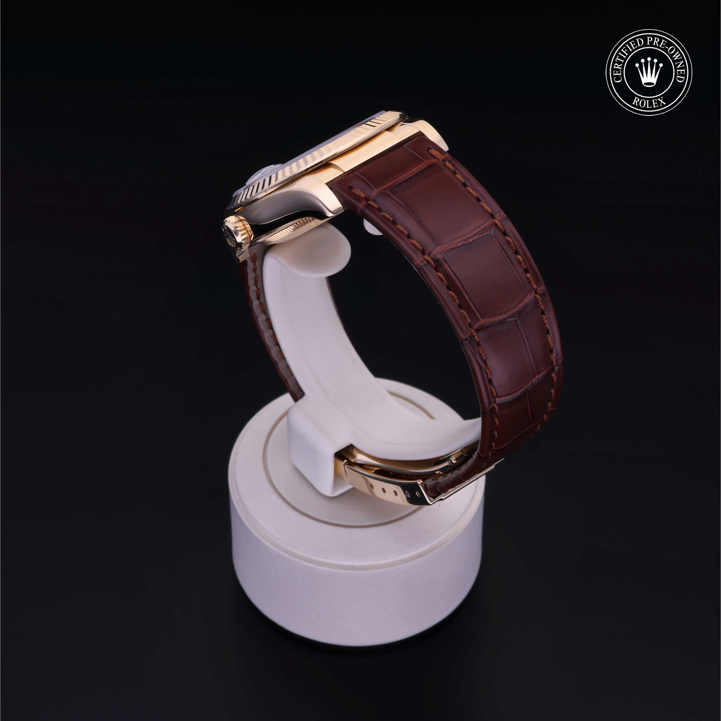 Oyster Perpetual Datejust 36