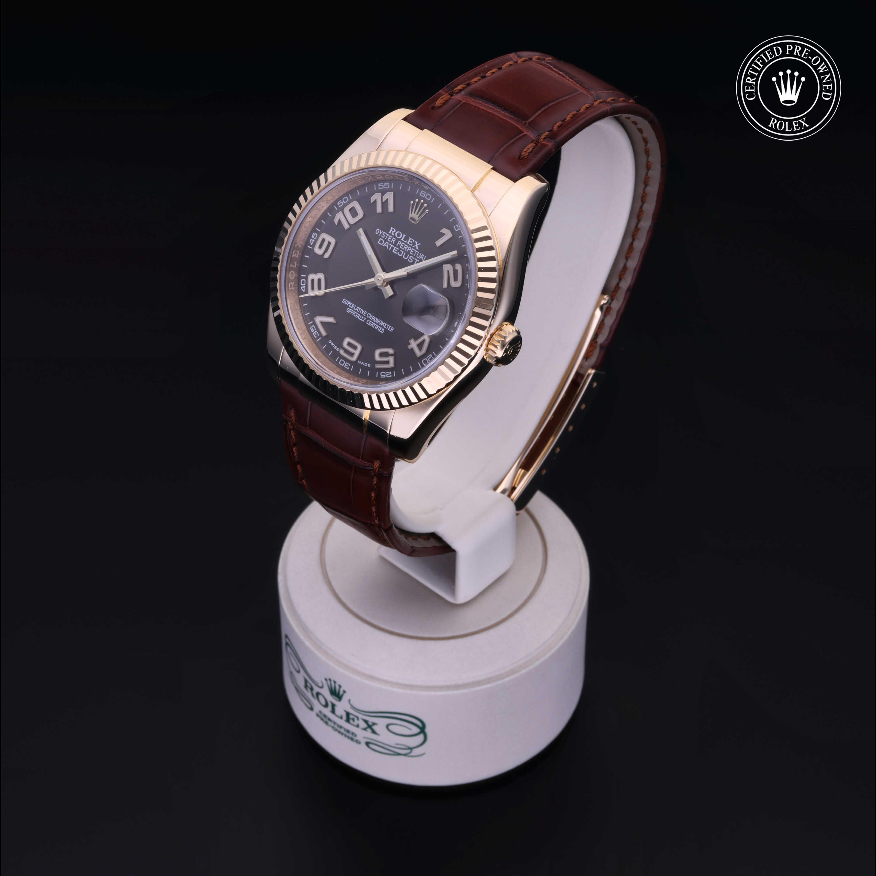 Oyster Perpetual Datejust 36