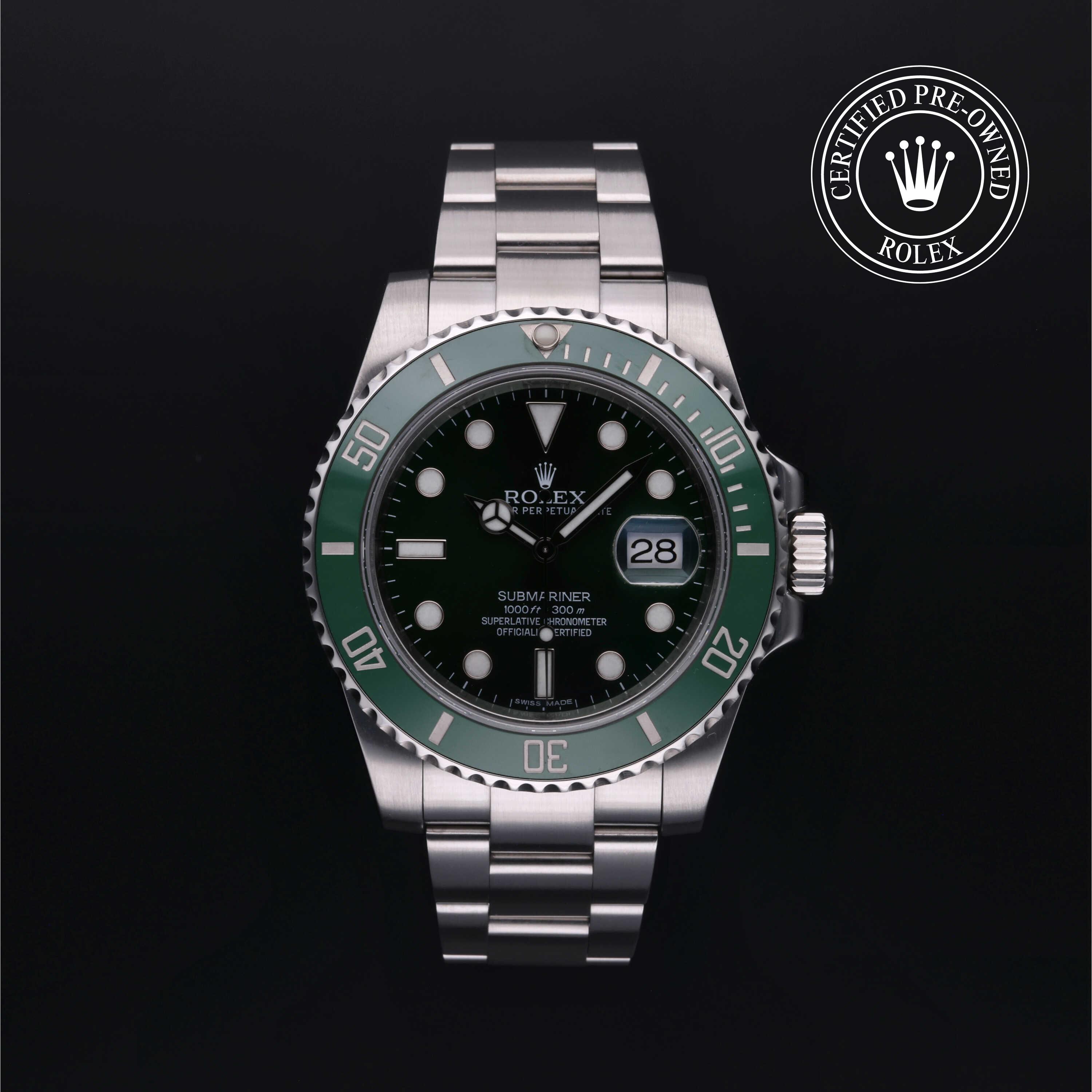 Oyster Perpetual Submariner Date