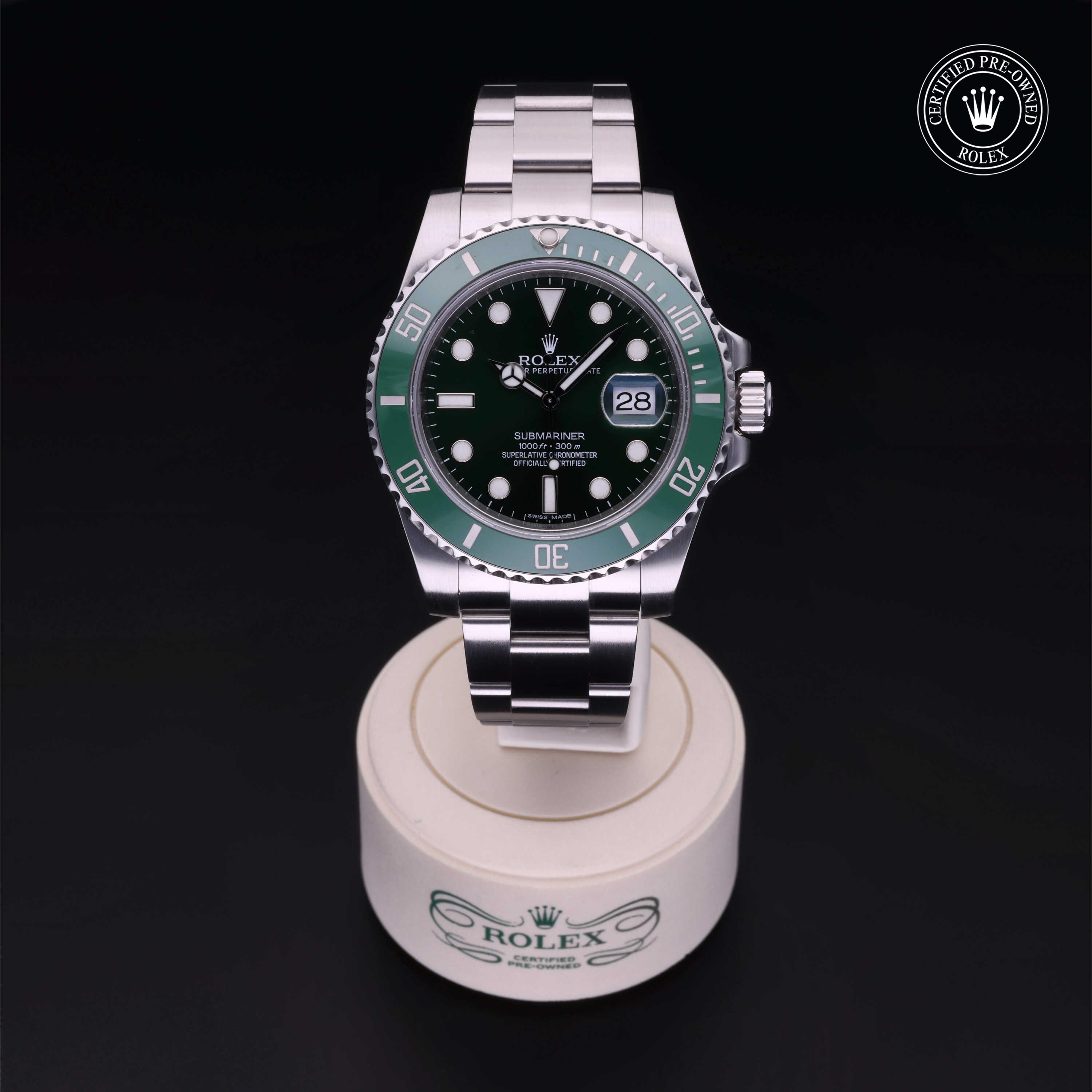 Oyster Perpetual Submariner Date
