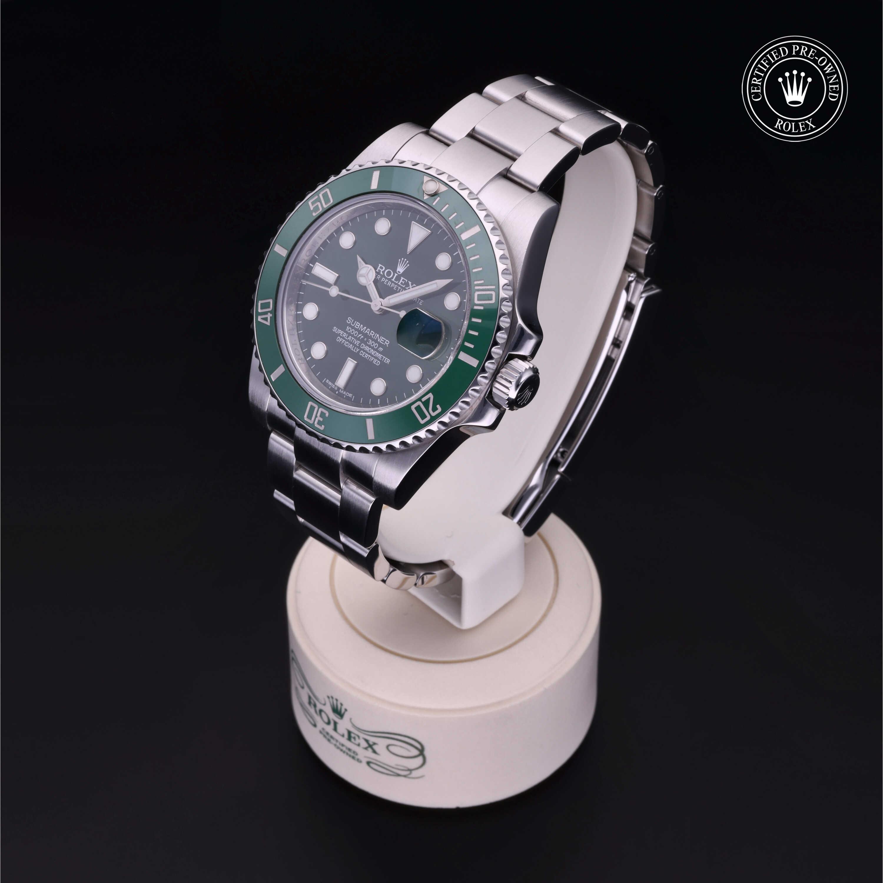 Oyster Perpetual Submariner Date