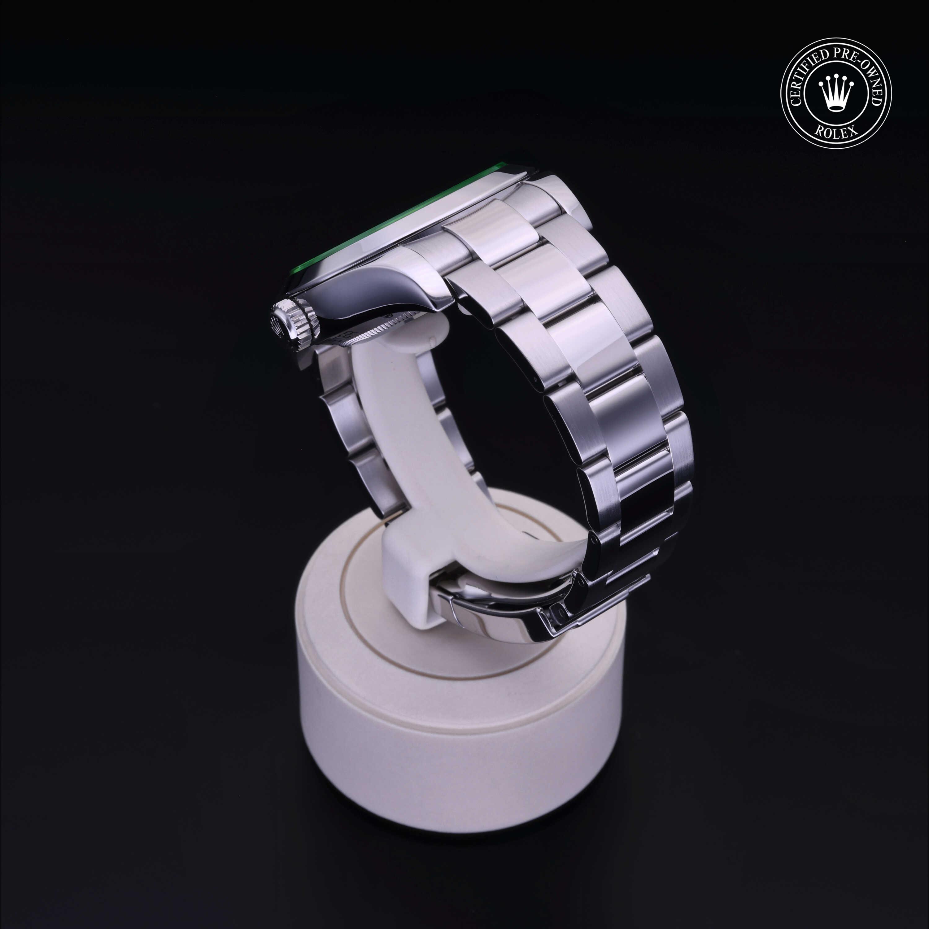 Oyster Perpetual Milgauss