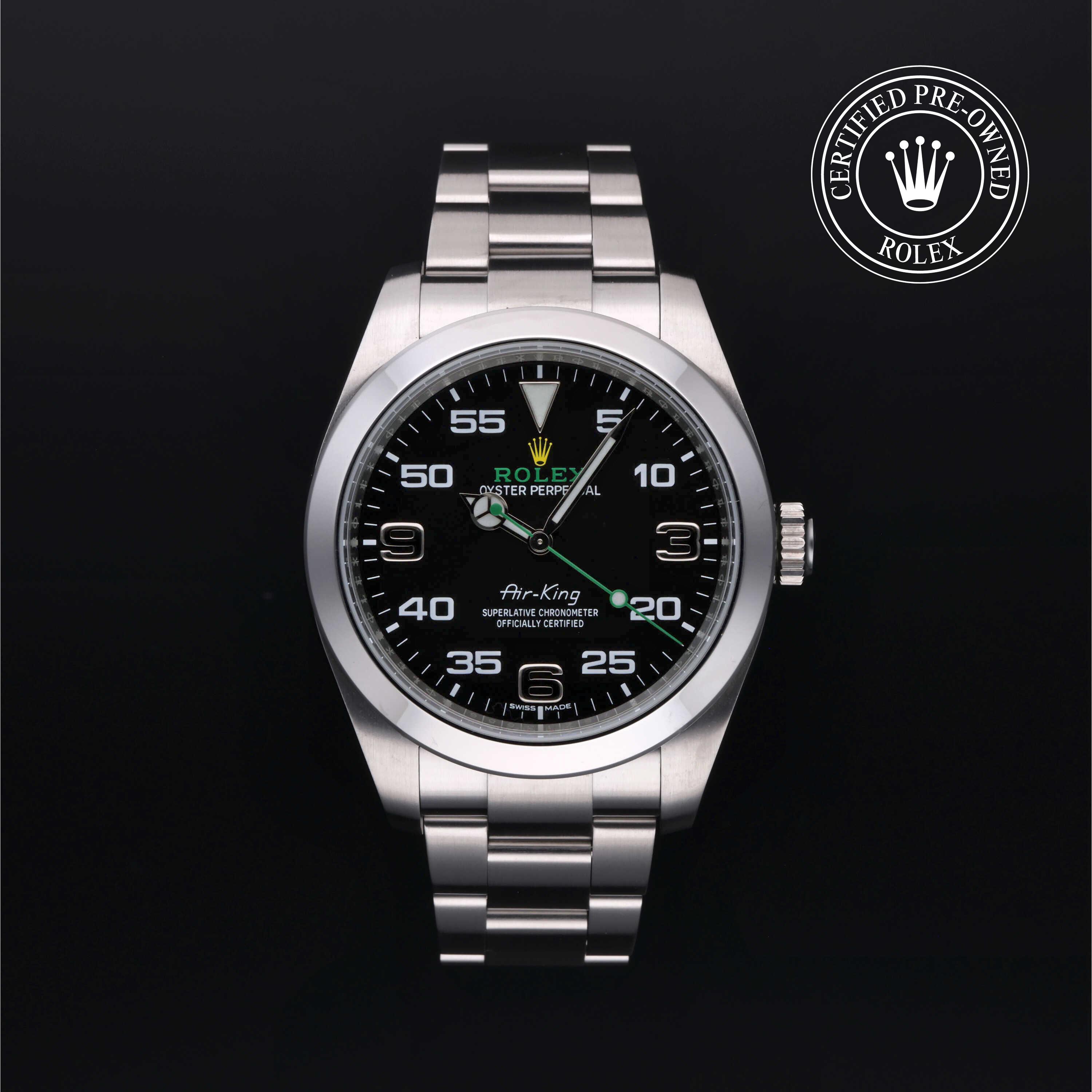 Oyster Perpetual Air-King