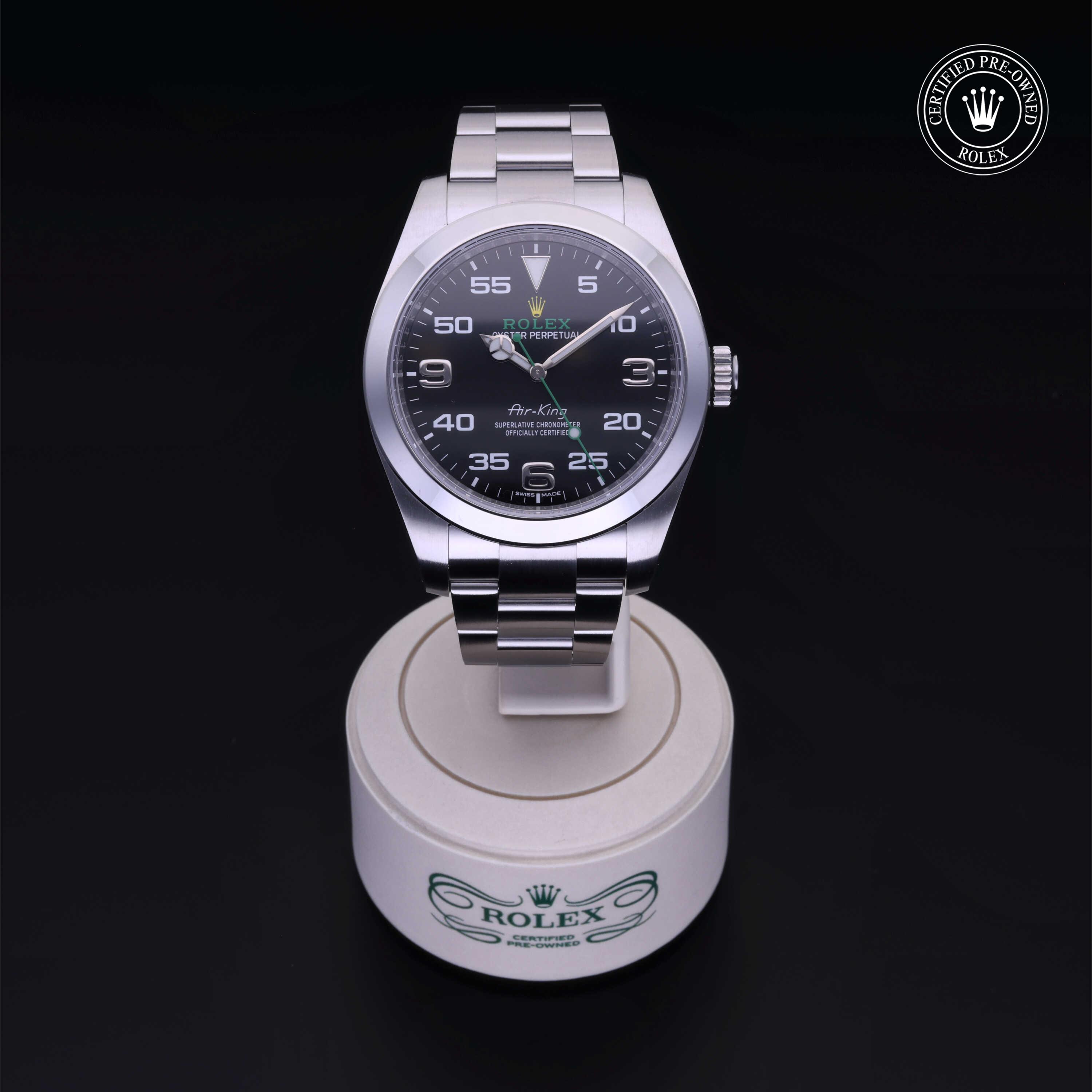 Oyster Perpetual Air-King
