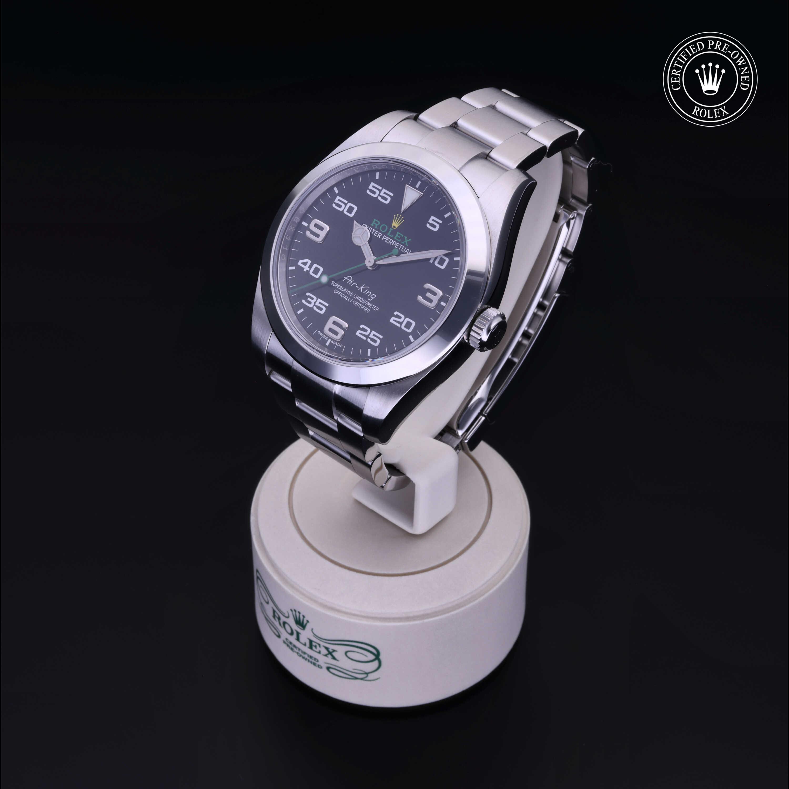 Oyster Perpetual Air-King