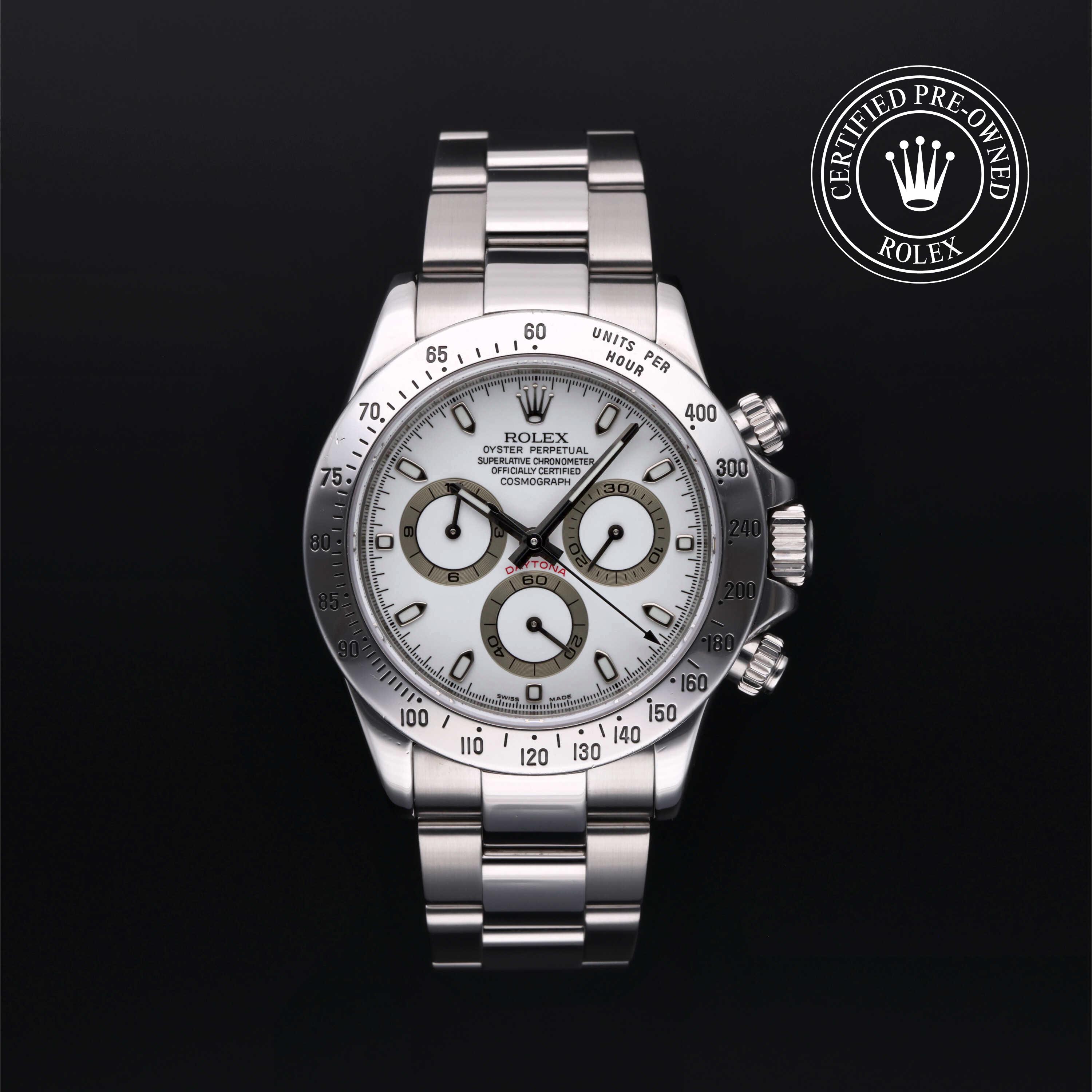 Oyster Perpetual Cosmograph Daytona
