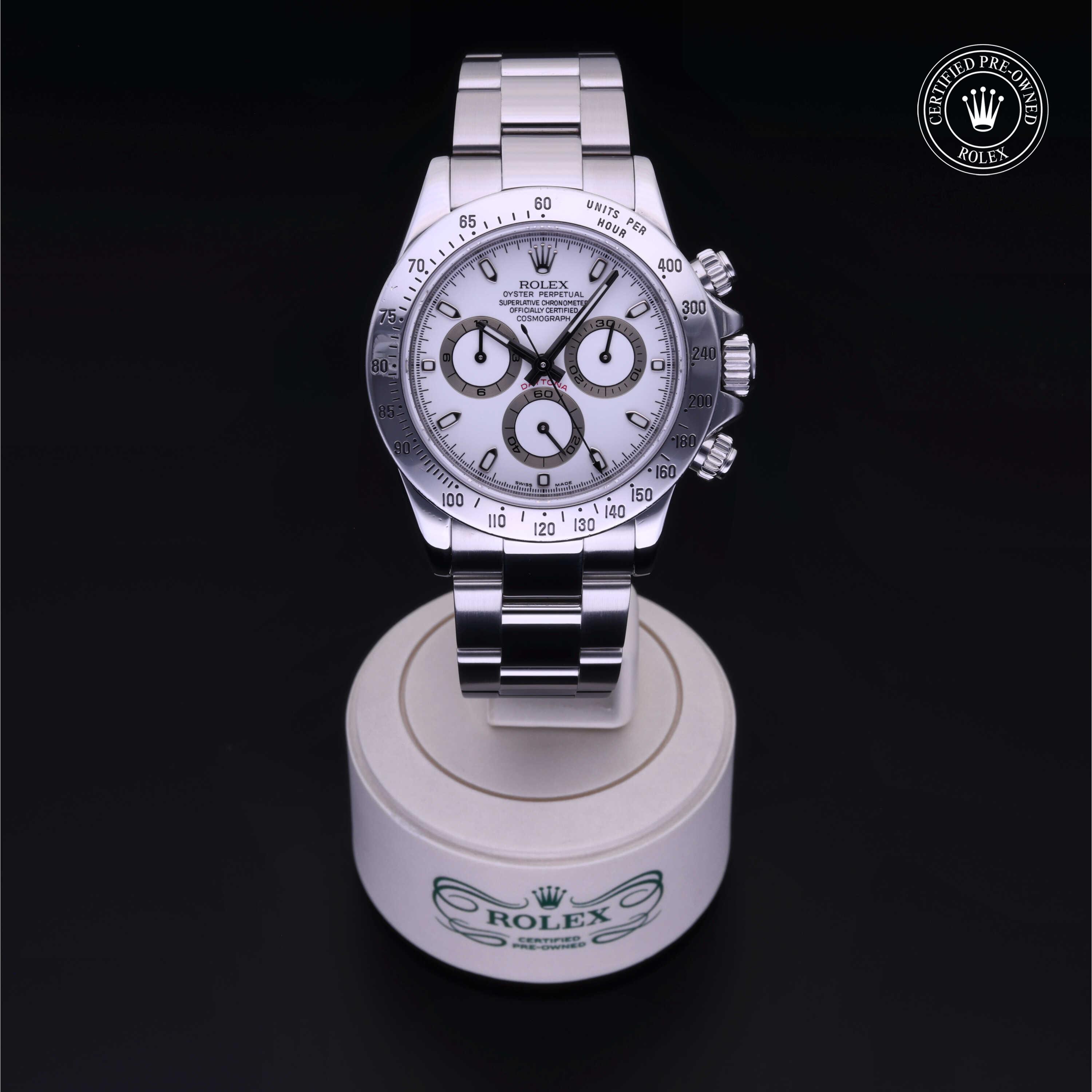 Oyster Perpetual Cosmograph Daytona