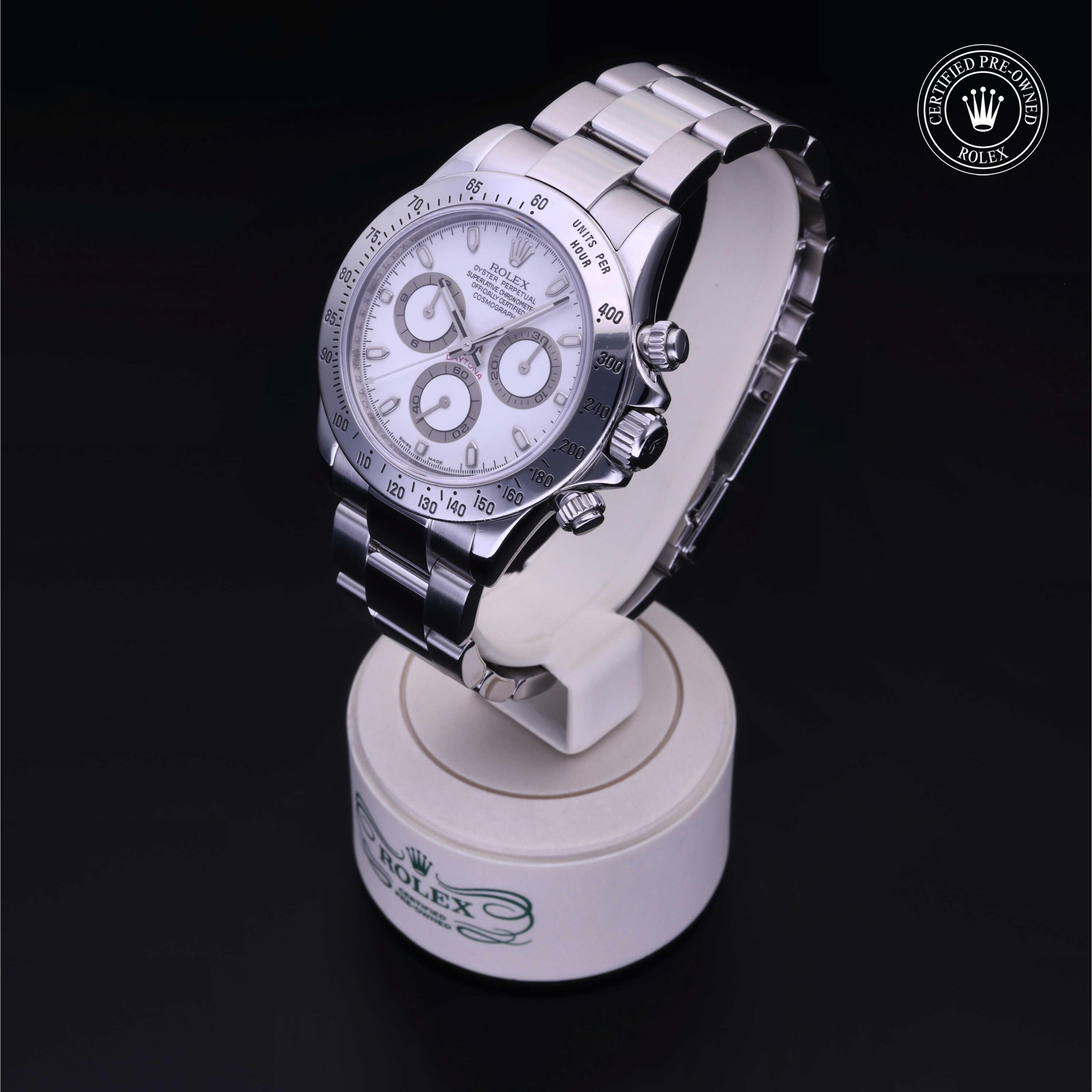 Oyster Perpetual Cosmograph Daytona