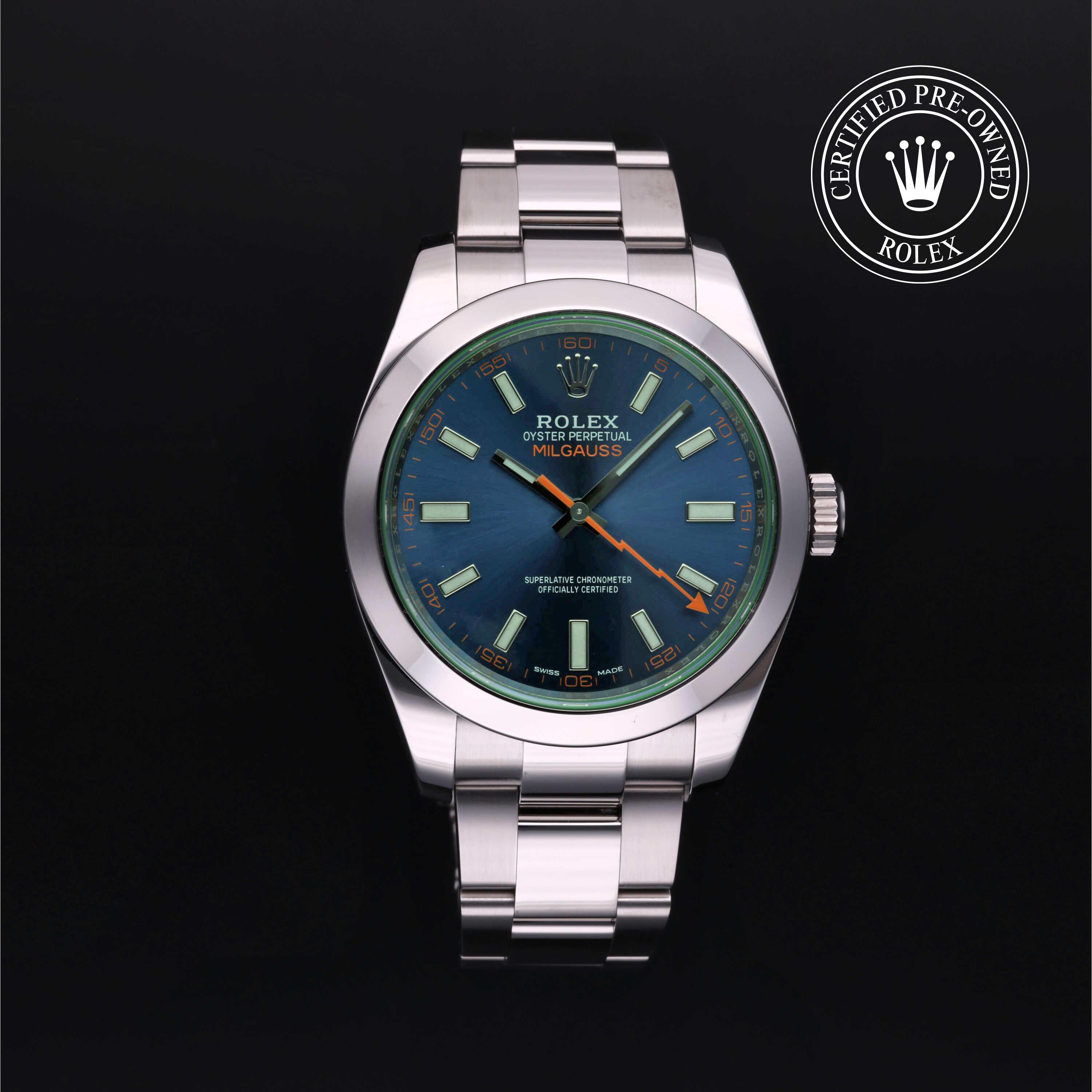 Rolex Milgauss
