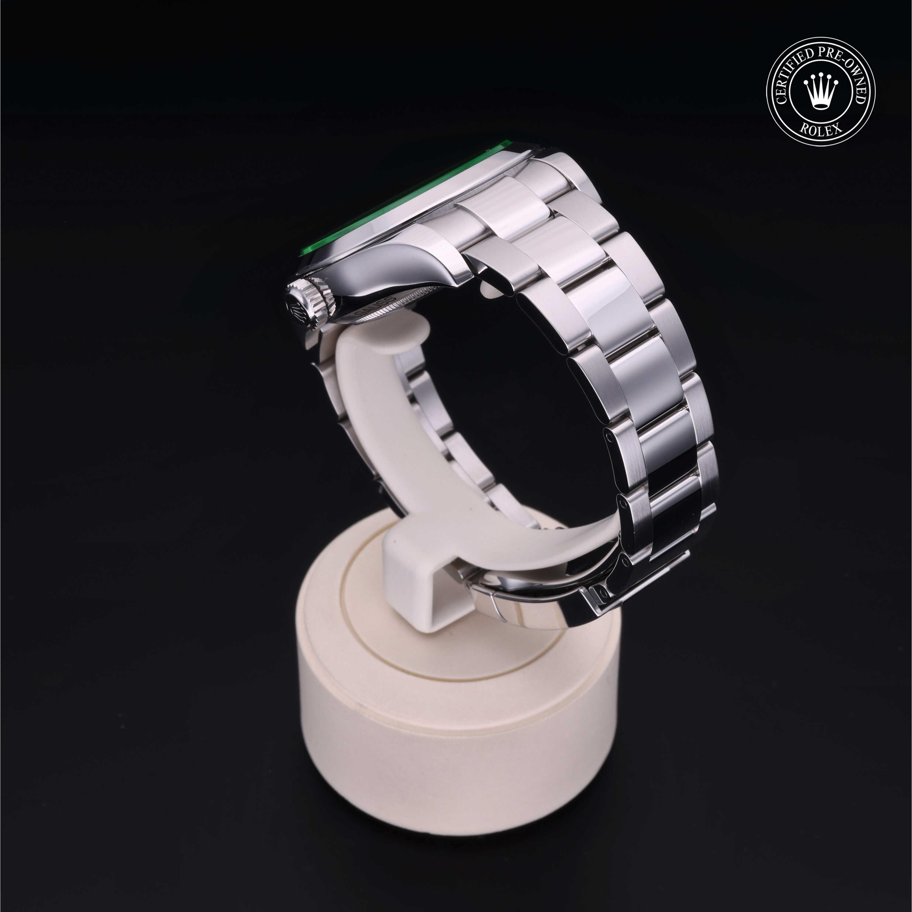 Oyster Perpetual Milgauss