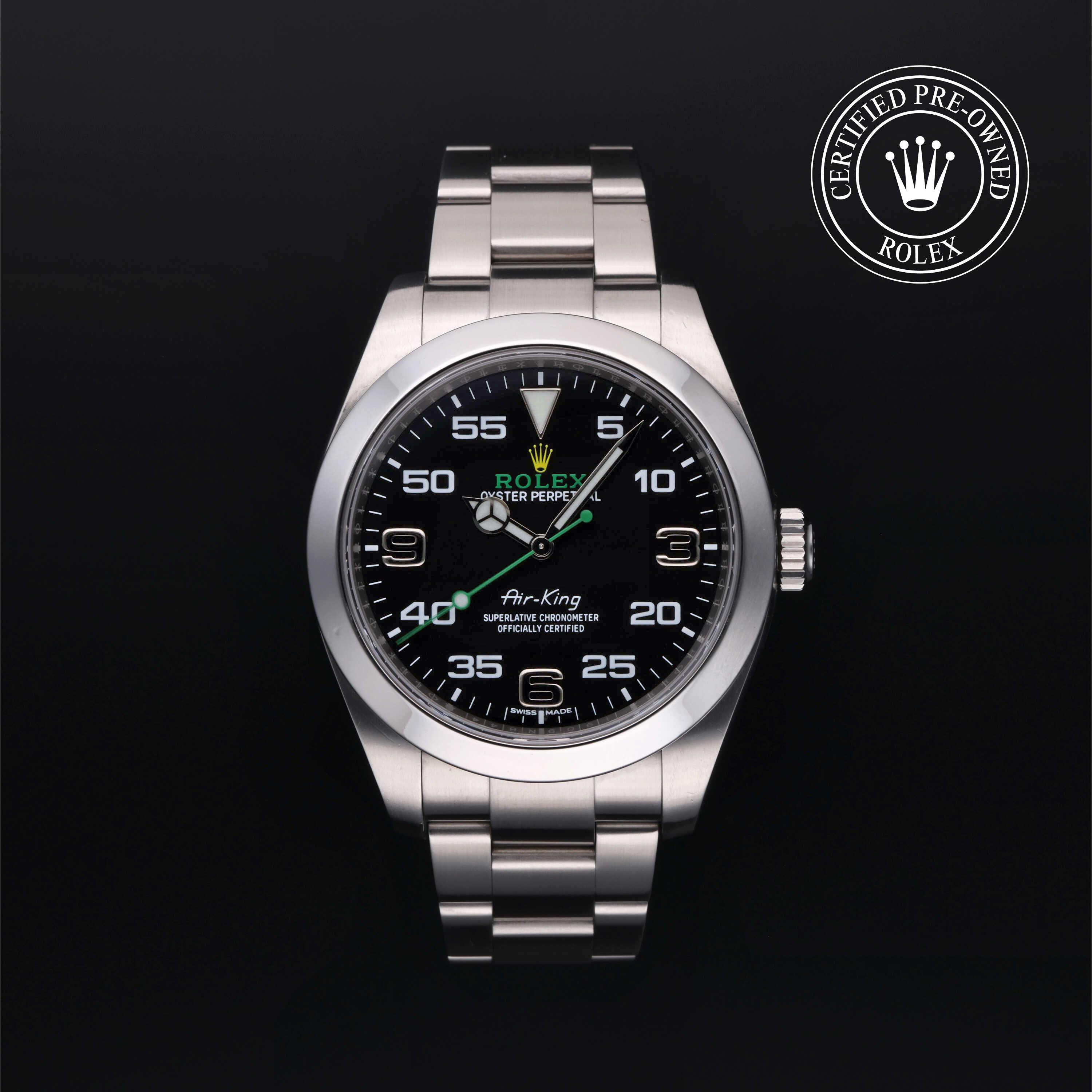 Oyster Perpetual Air-King