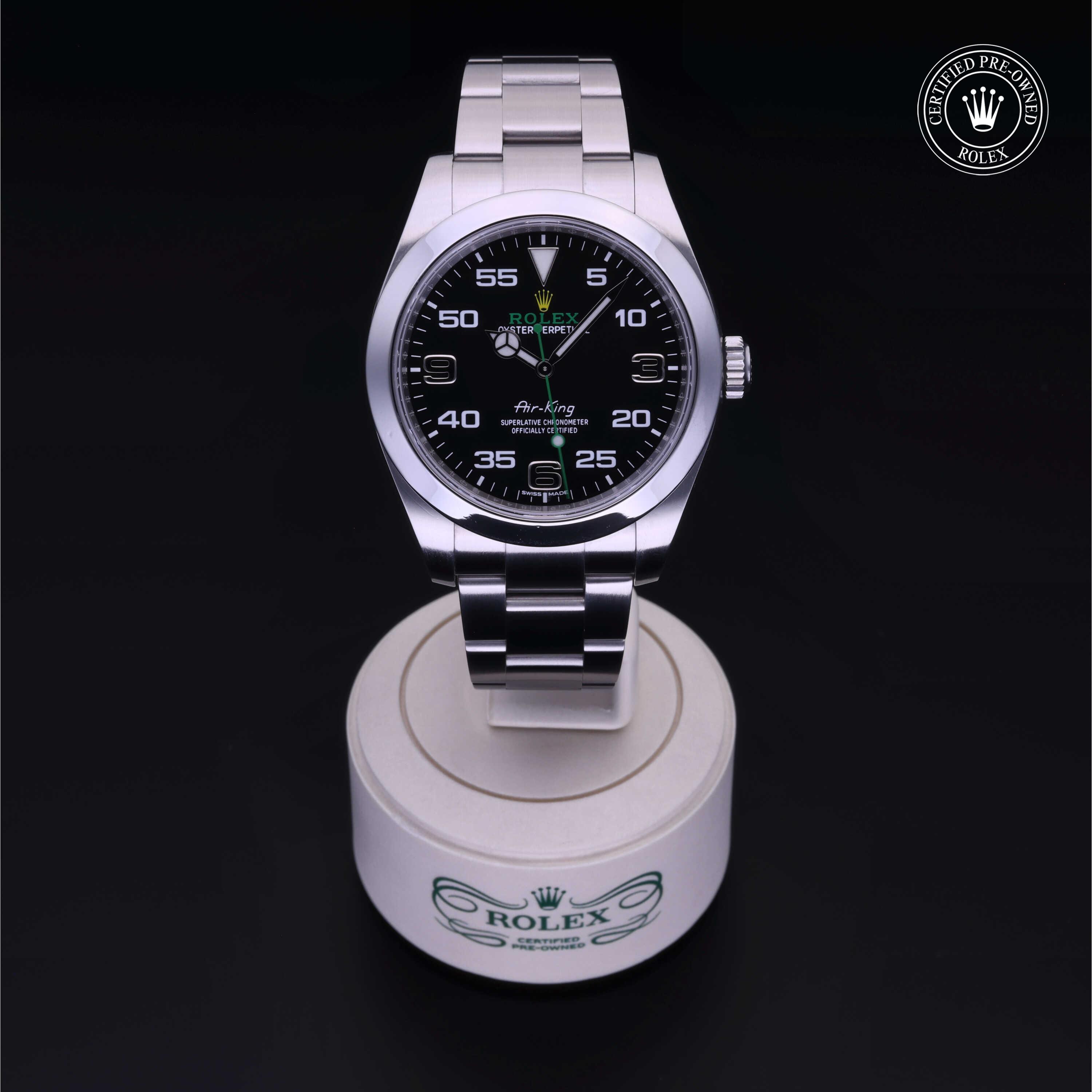 Oyster Perpetual Air-King