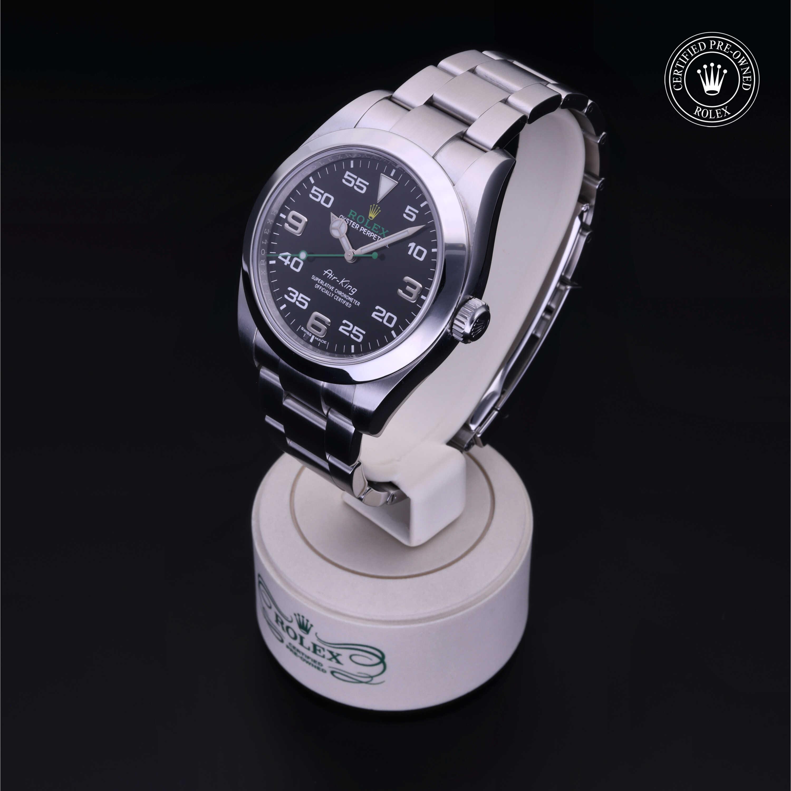 Oyster Perpetual Air-King