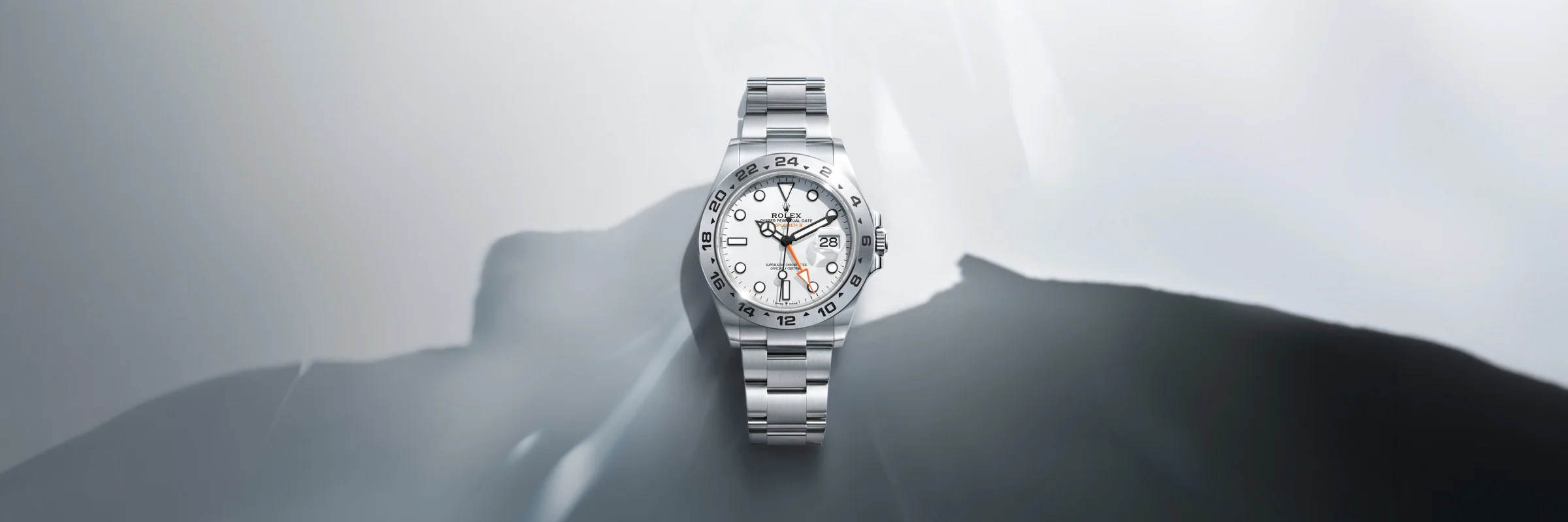 The explorers’ watch