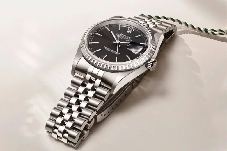 Rolex Certified Pre-Owned at Fourtané