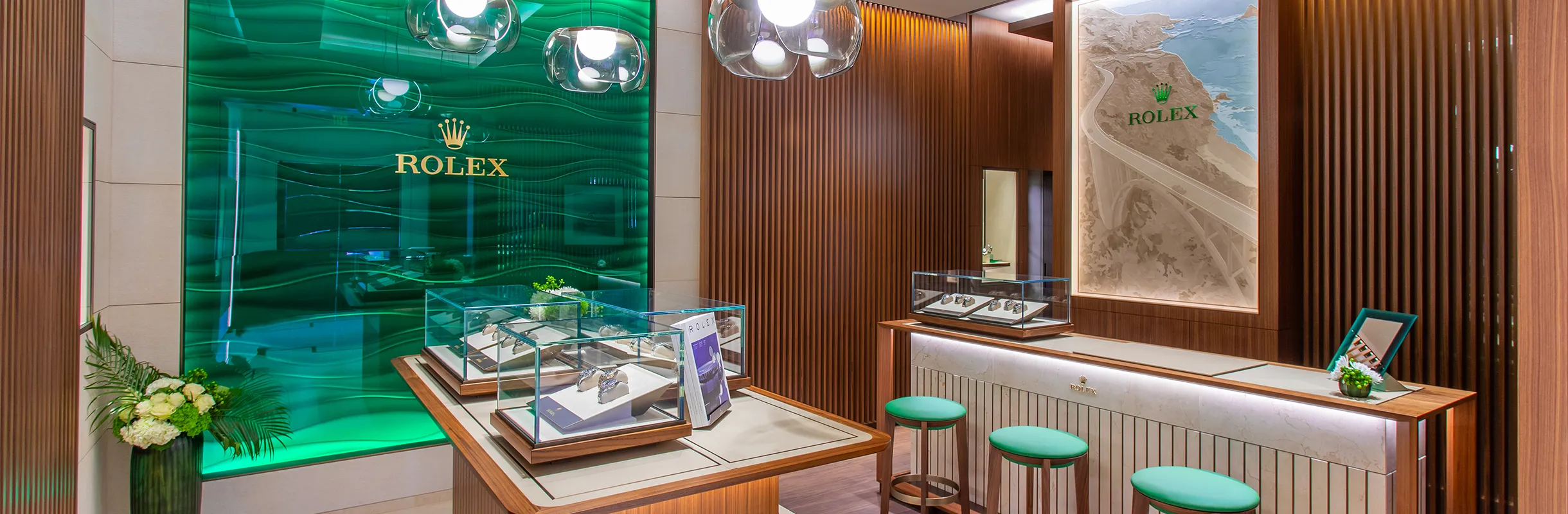 Our Rolex history