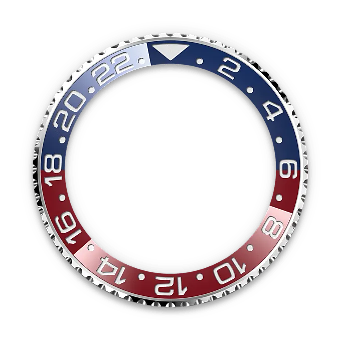 24-Hour Rotatable Bezel