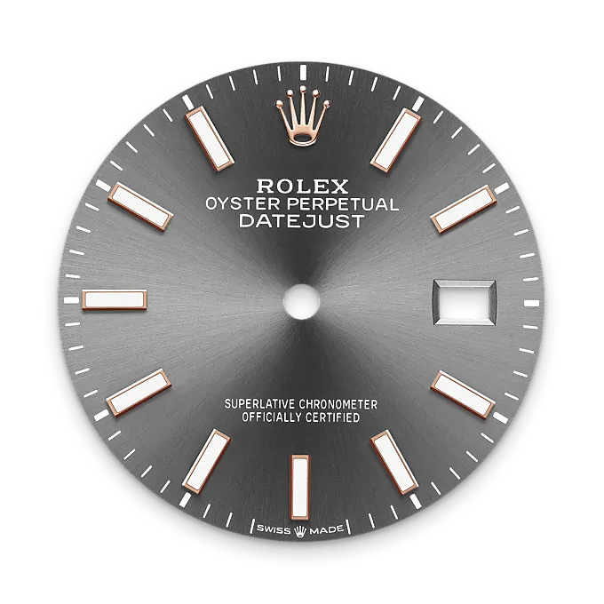 Slate Dial