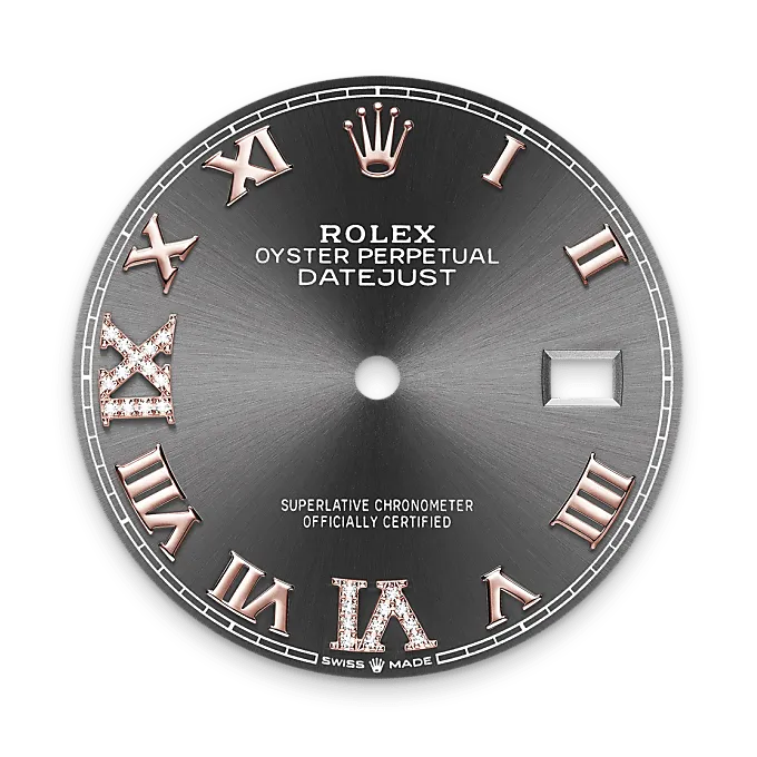 Slate Dial