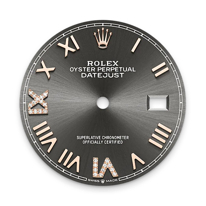 Slate Dial
