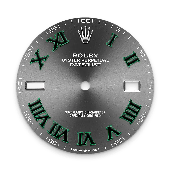 Slate Dial