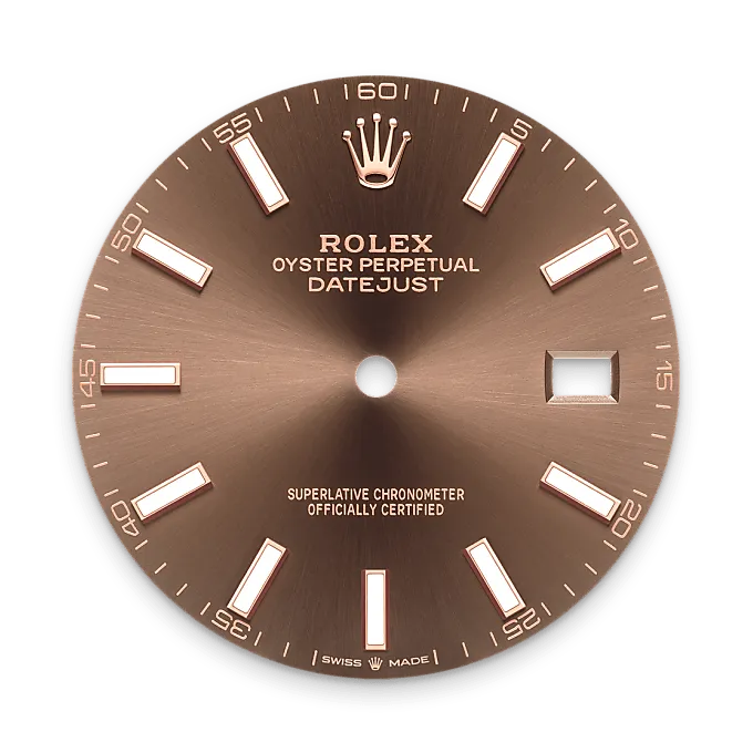 Chocolate Dial