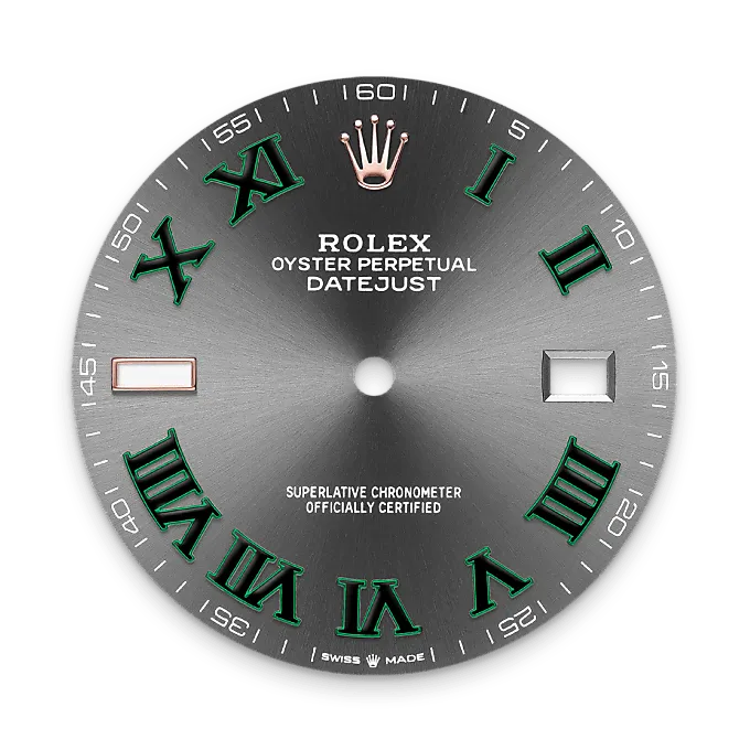 Slate Dial