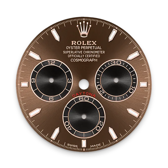 Chocolate Dial