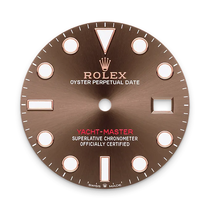 Chocolate Dial