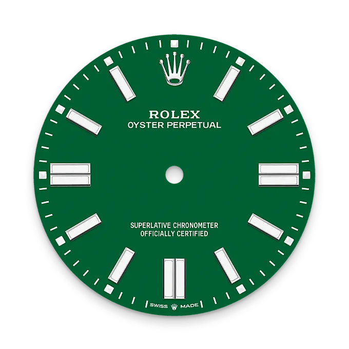 Green Dial
