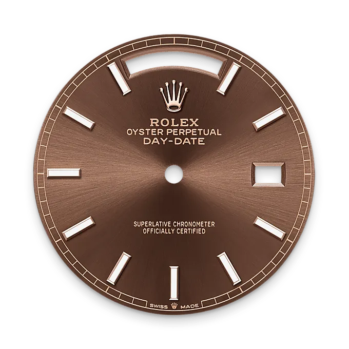 Chocolate Dial