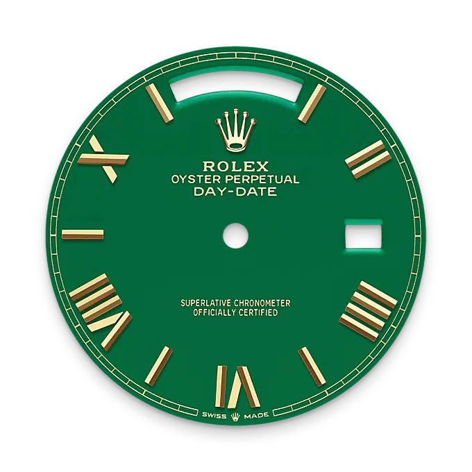 Green Dial