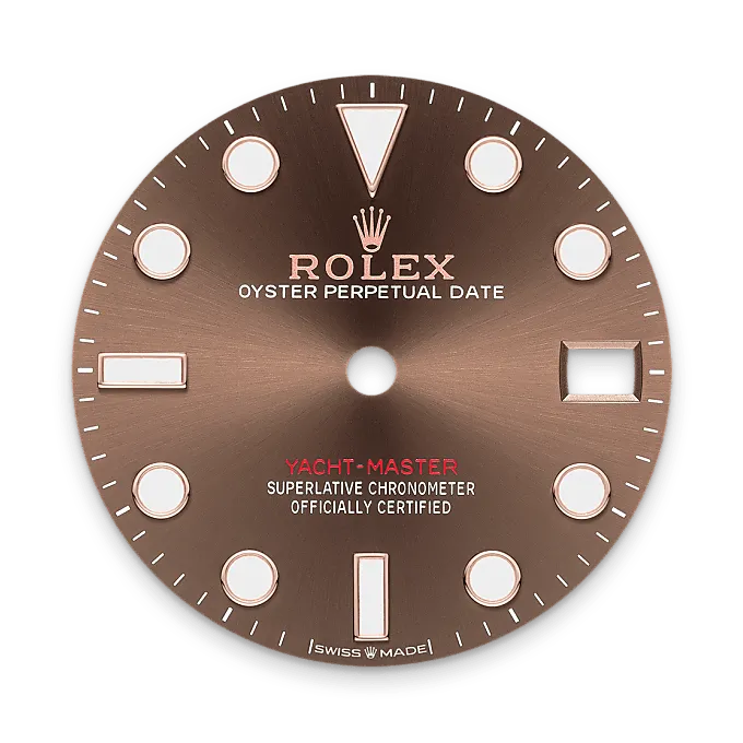 Chocolate Dial